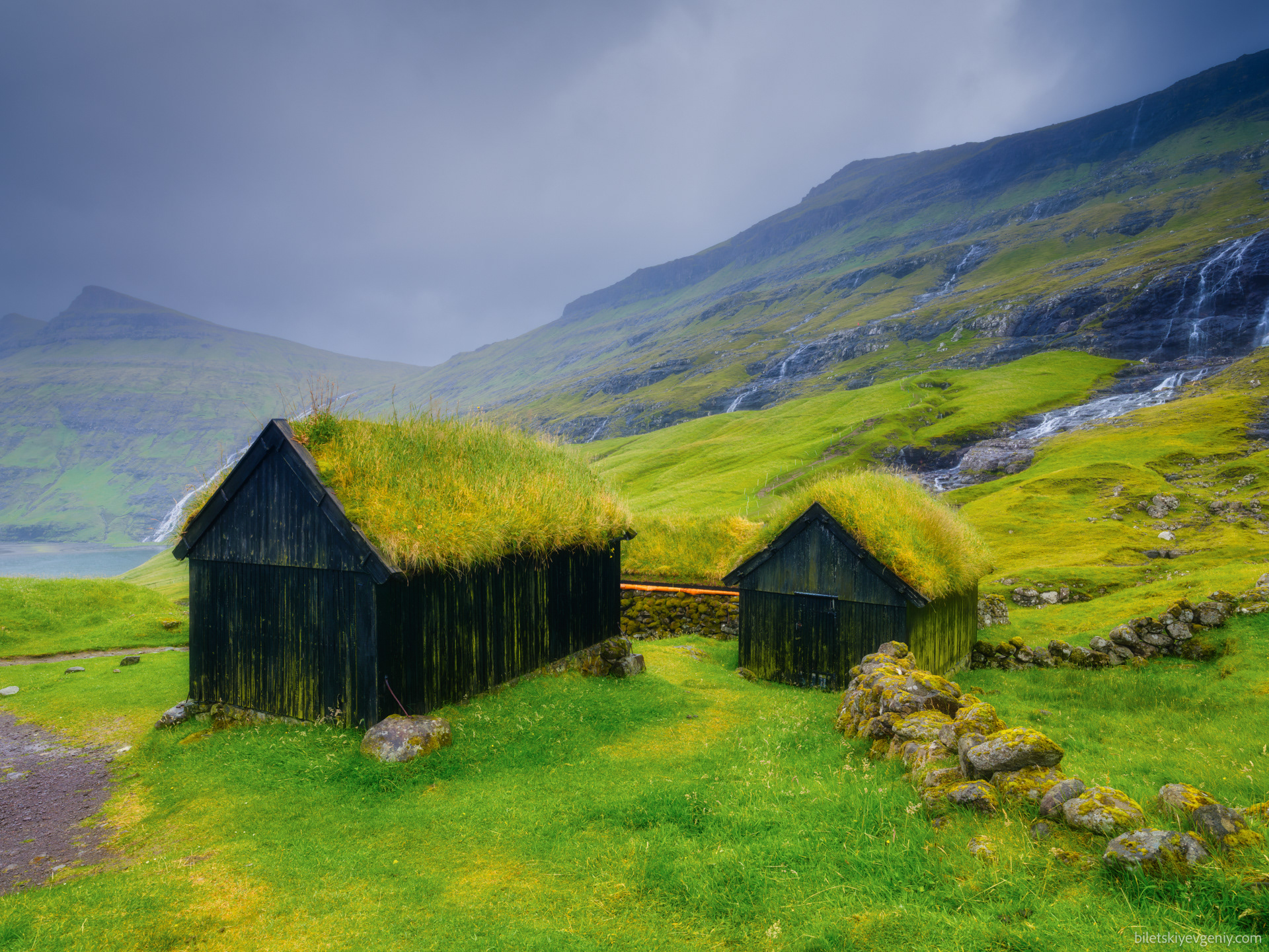 Faroe Islands, Denmark 