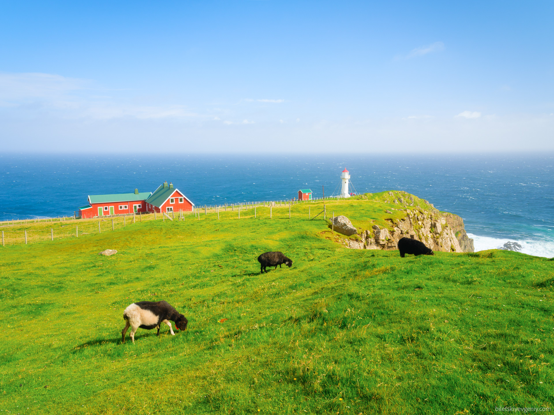 Faroe Islands, Denmark 