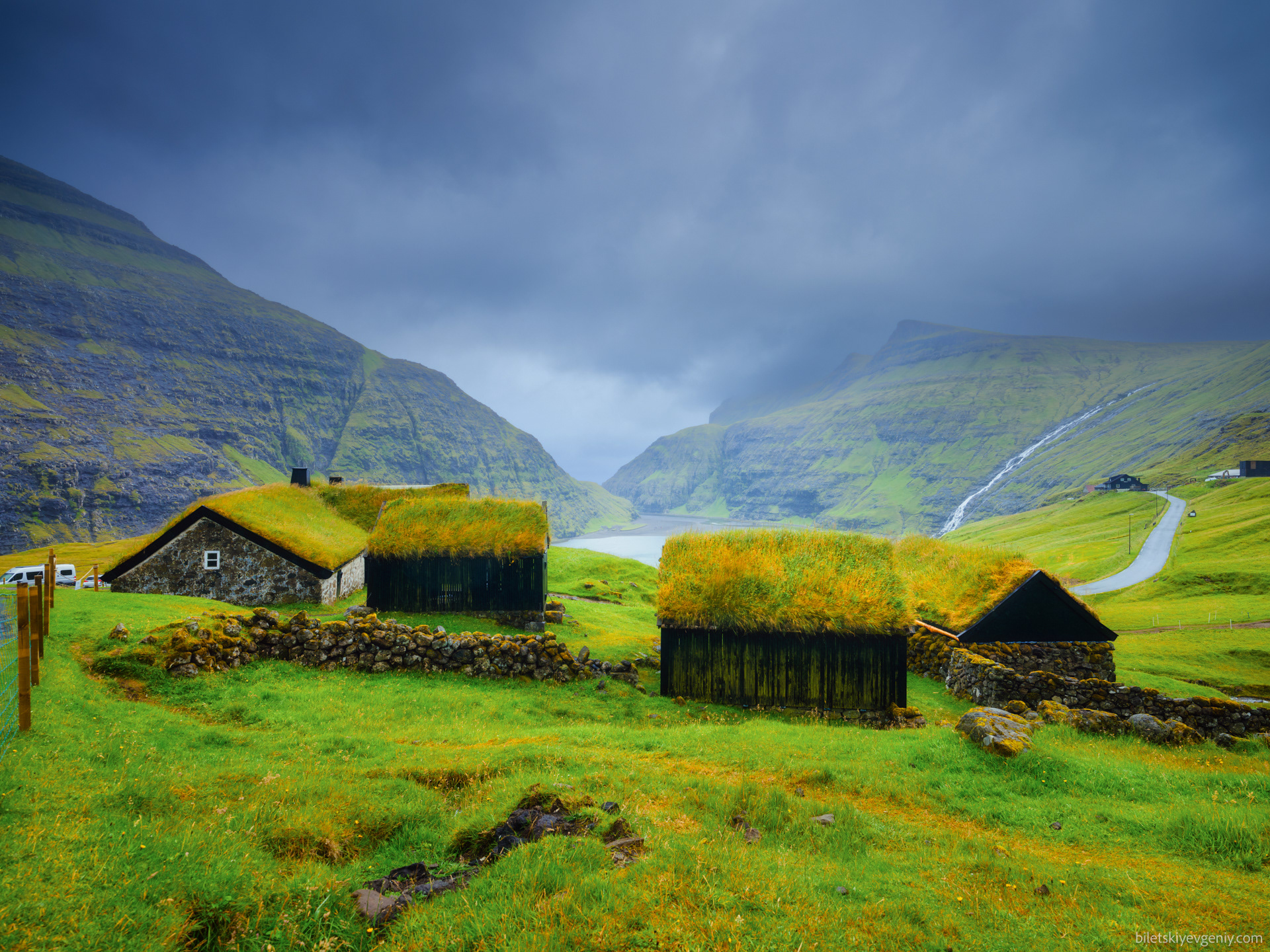 Faroe Islands, Denmark 