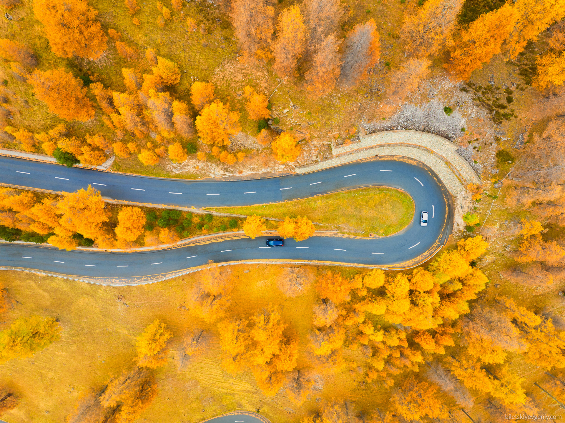 Switzerland, autumn 2024