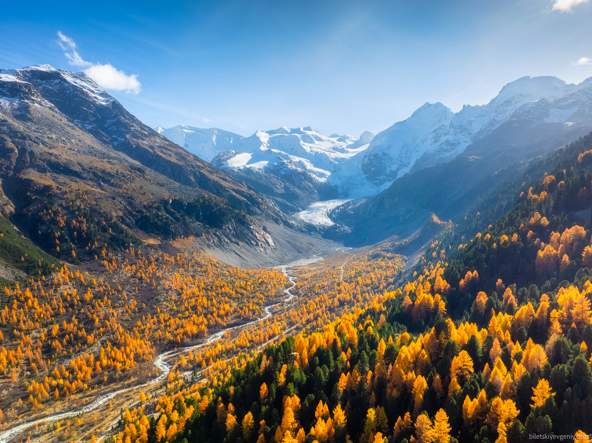 Switzerland, autumn 2024