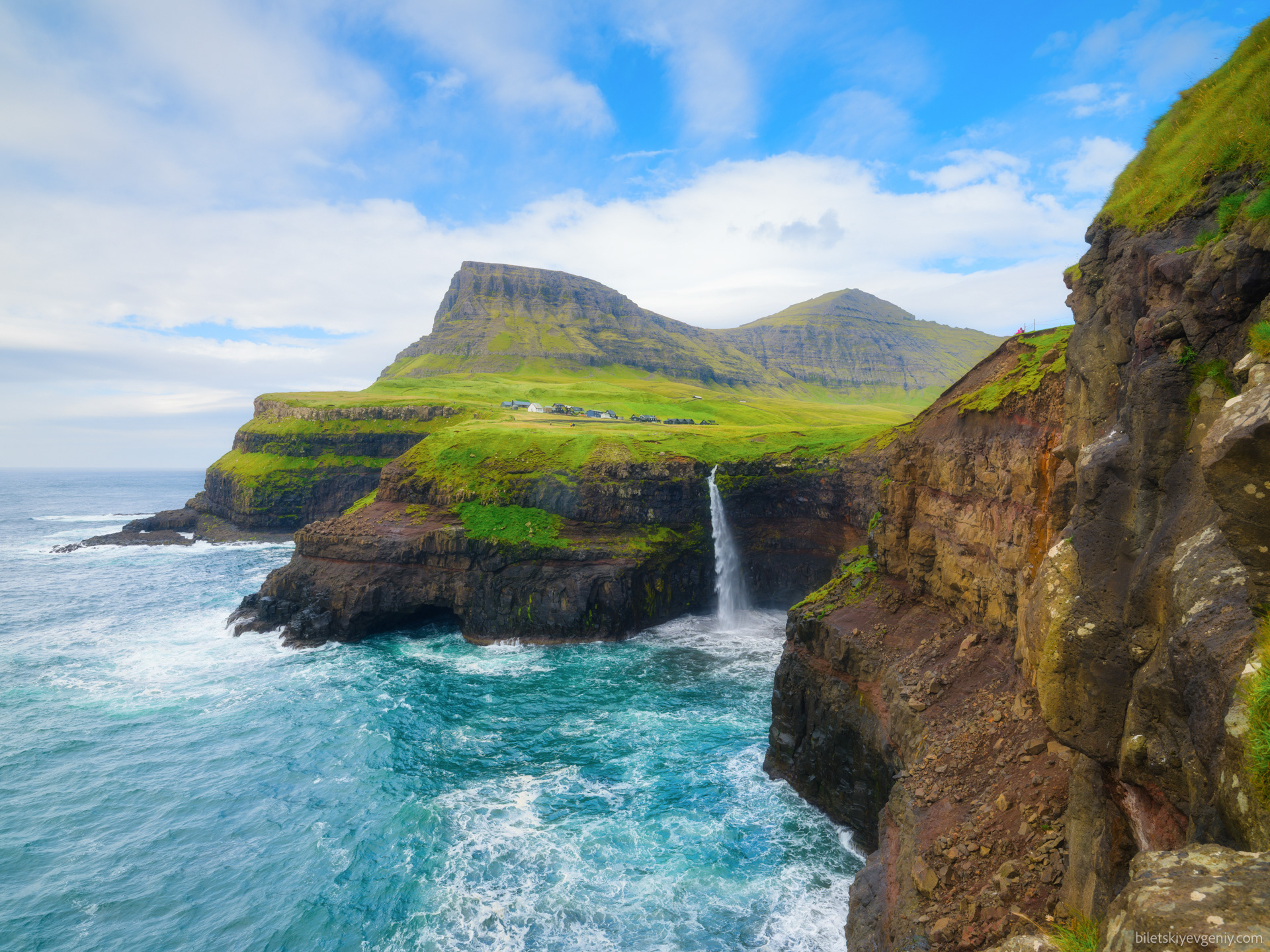 Faroe Islands, Denmark 