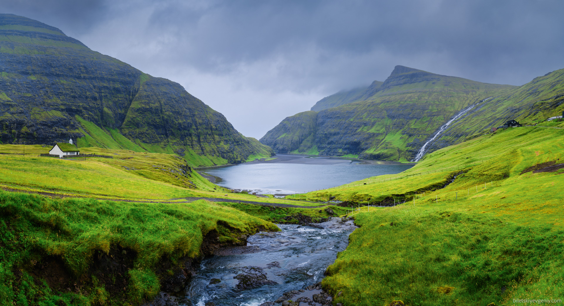 Faroe Islands, Denmark 