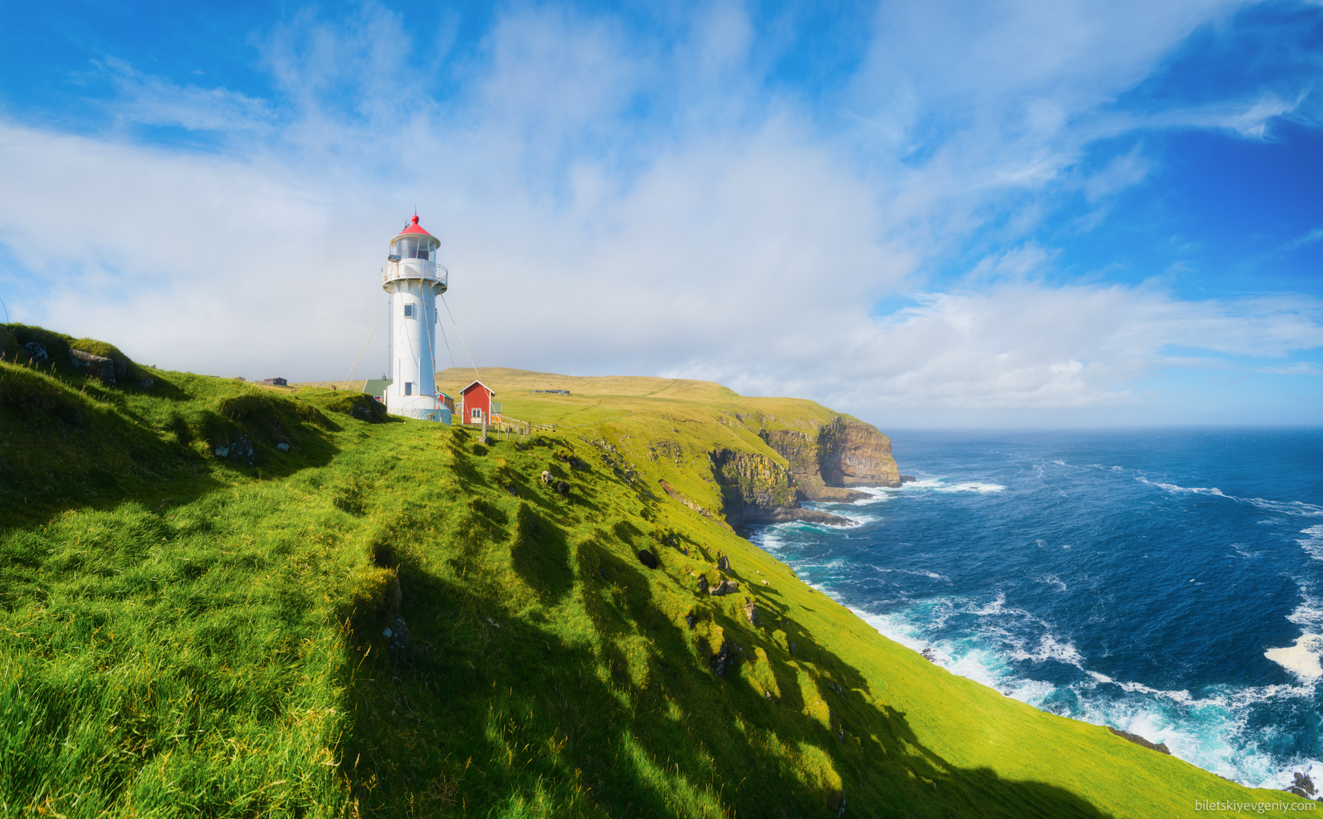 Faroe Islands, Denmark 