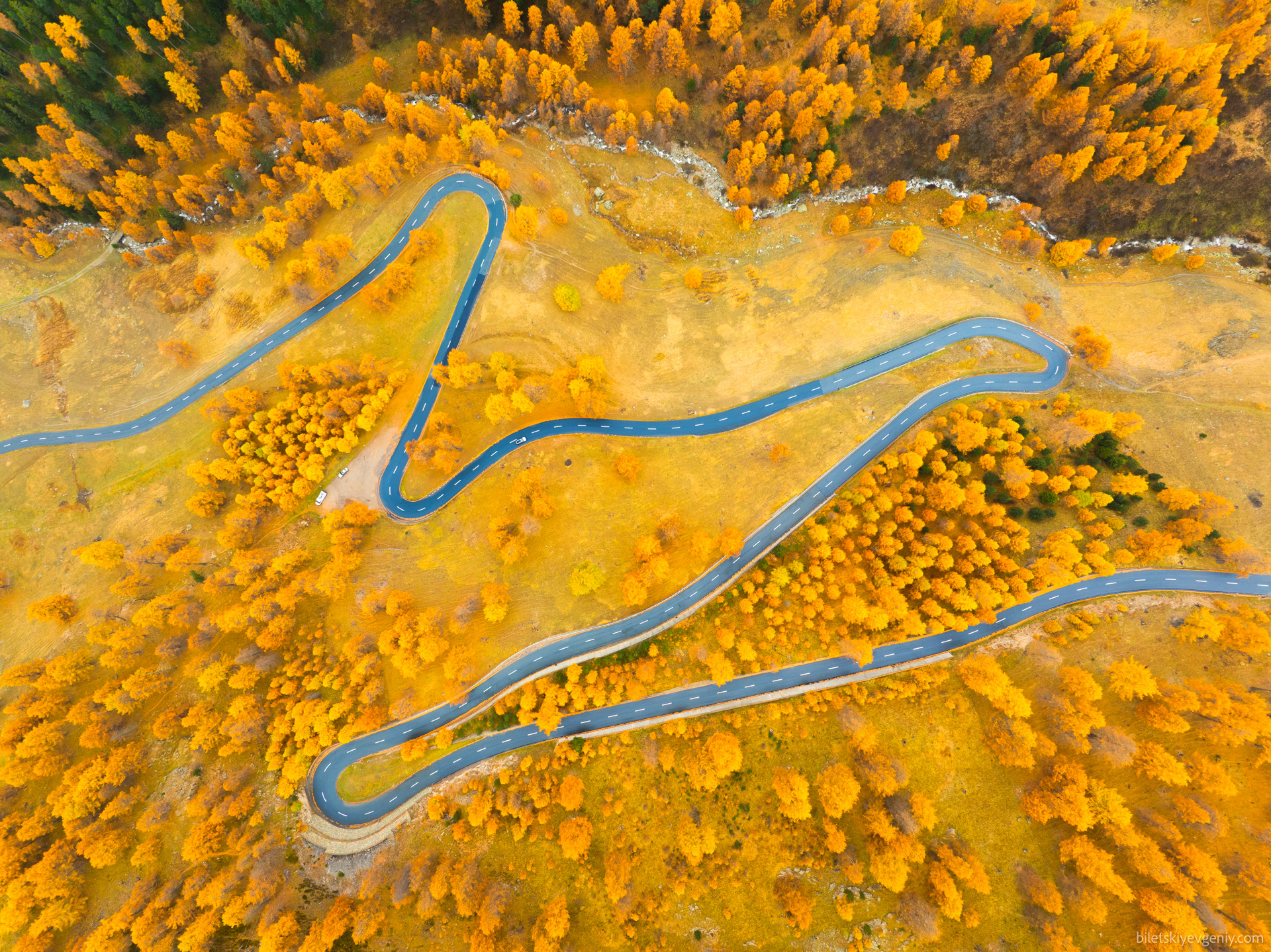 Switzerland, autumn 2024