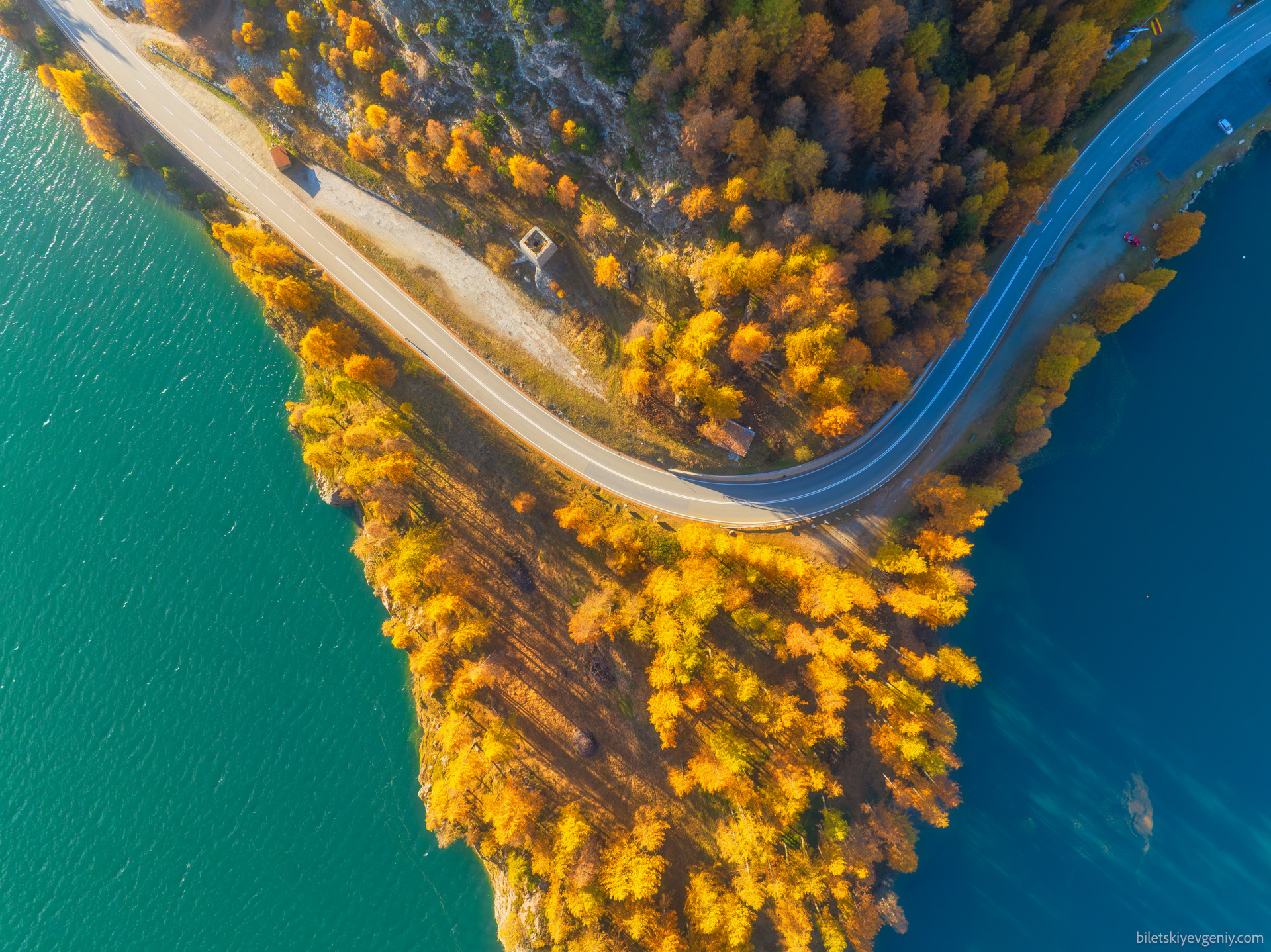 Switzerland, autumn 2024