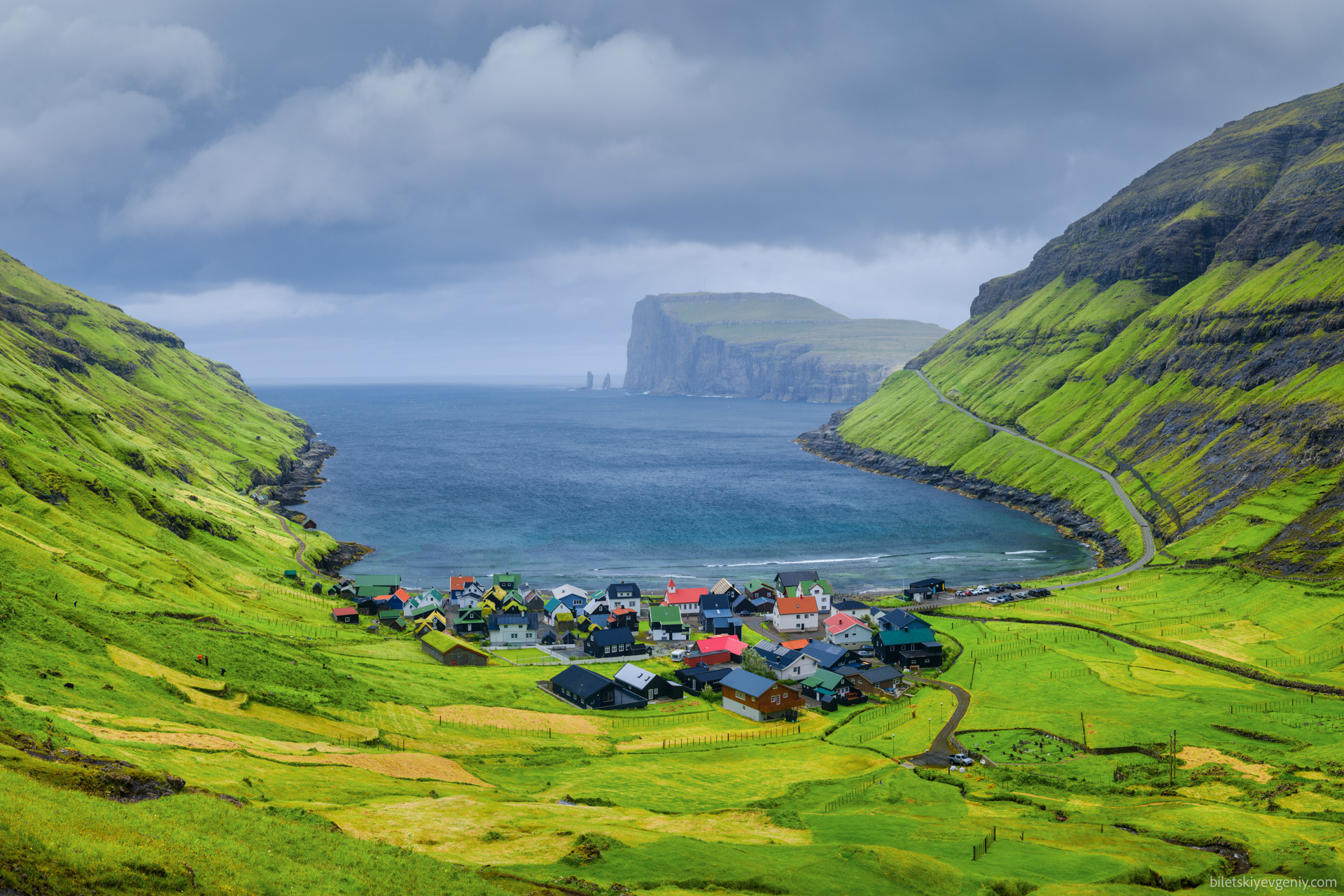 Faroe Islands, Denmark 