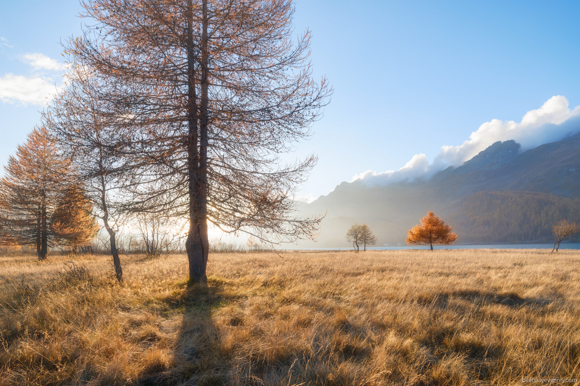 Switzerland, autumn 2024