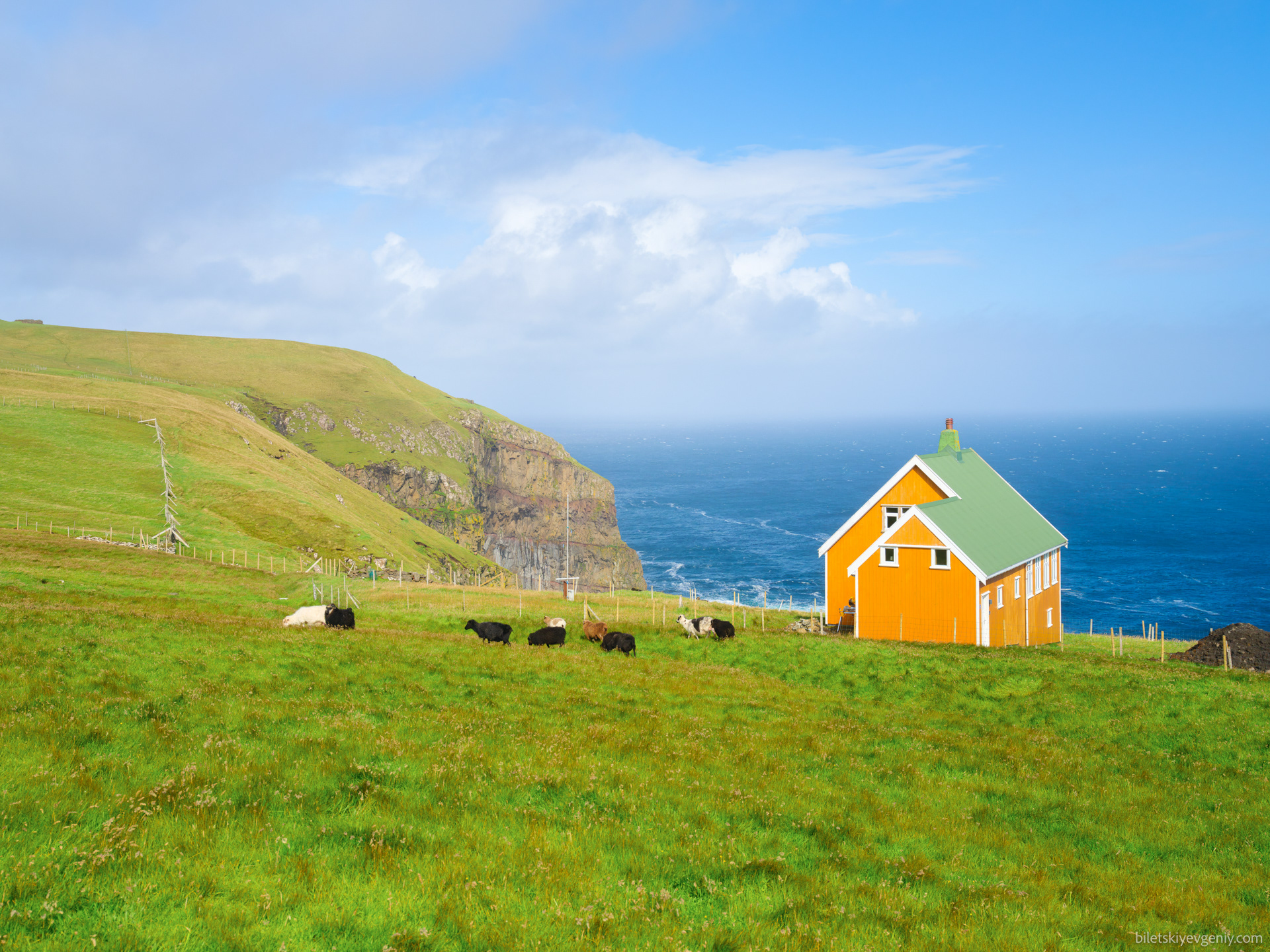 Faroe Islands, Denmark 