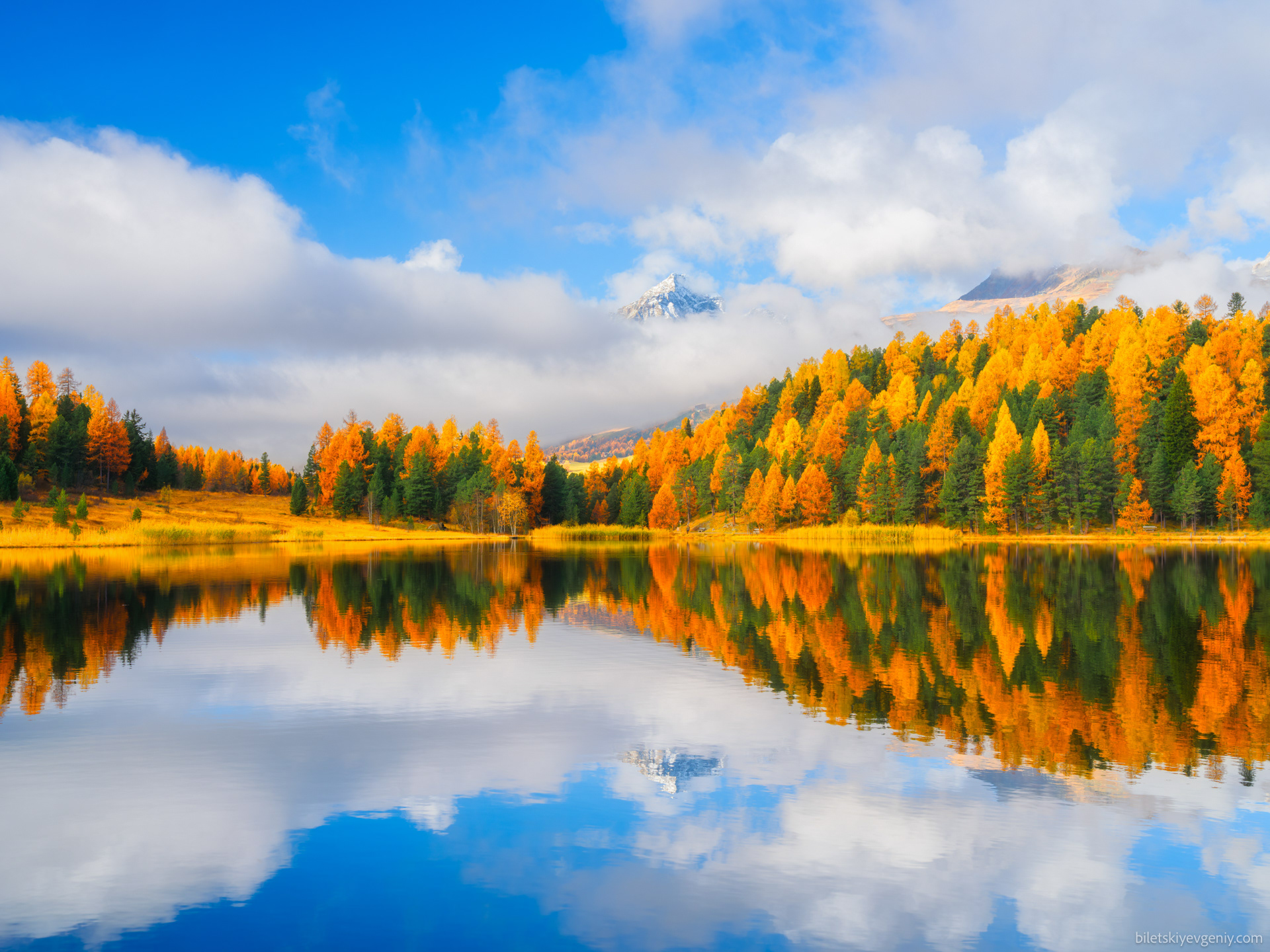 Switzerland, autumn 2024