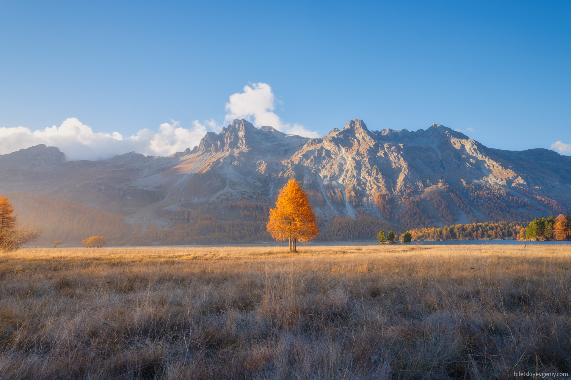 Switzerland, autumn 2024