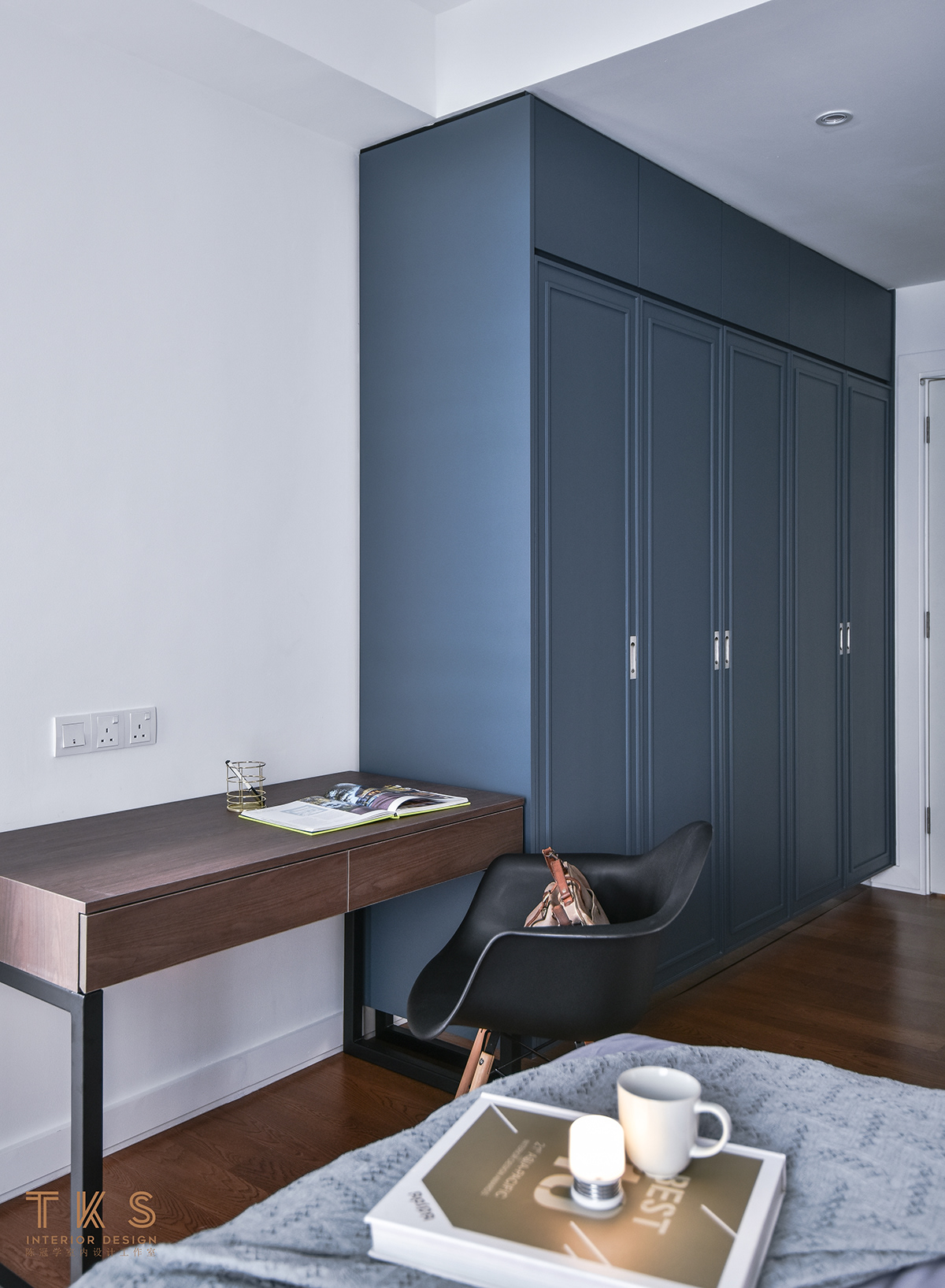 TKS Interior Design - THE SHADES OF GREY @ WESTSIDE 3 DESA PARK CITY