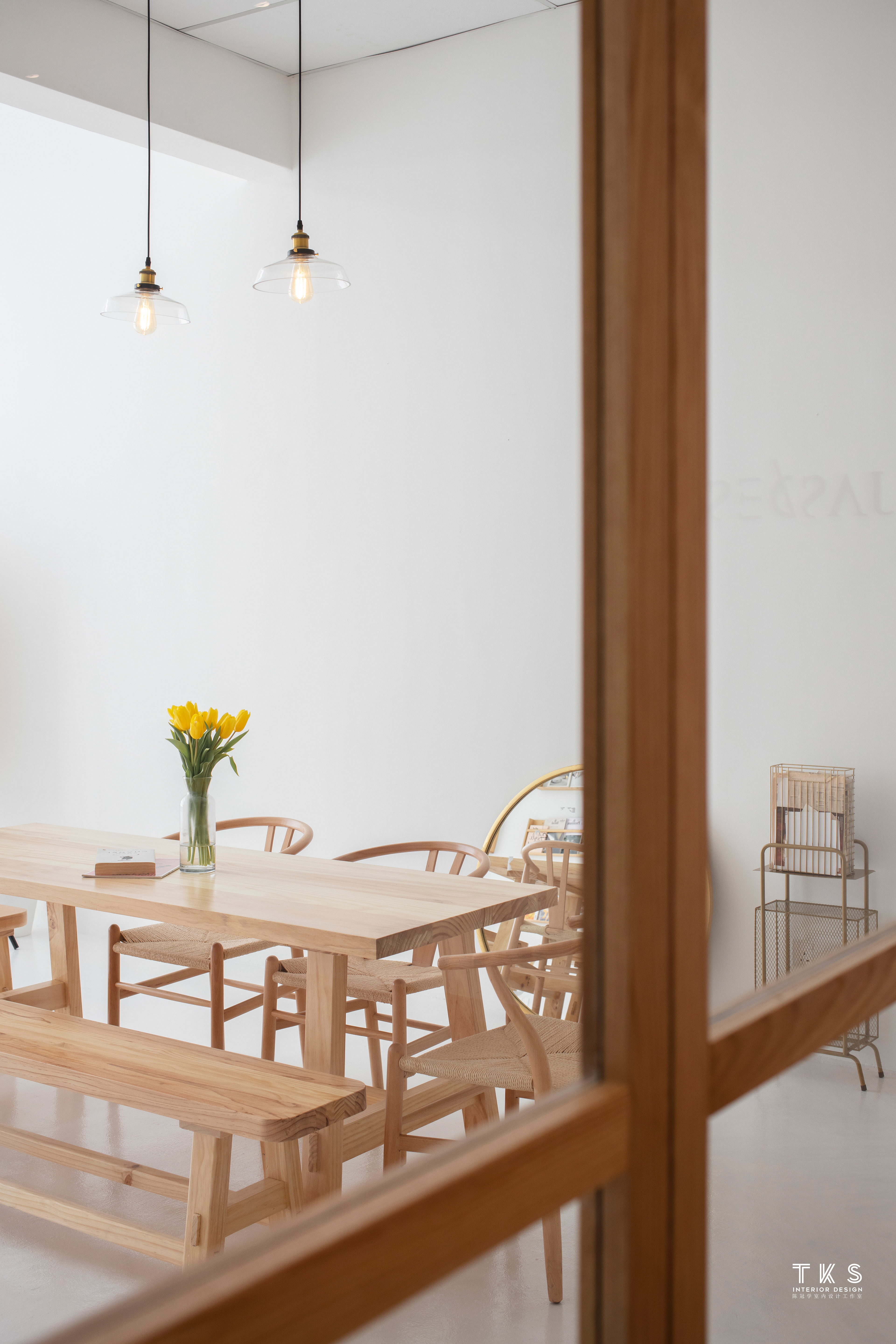 JASDESIGNER STUDIO | TKS INTERIOR DESIGN Minimalist Design 简约设计 | @ Cheras Kuala Lumpur