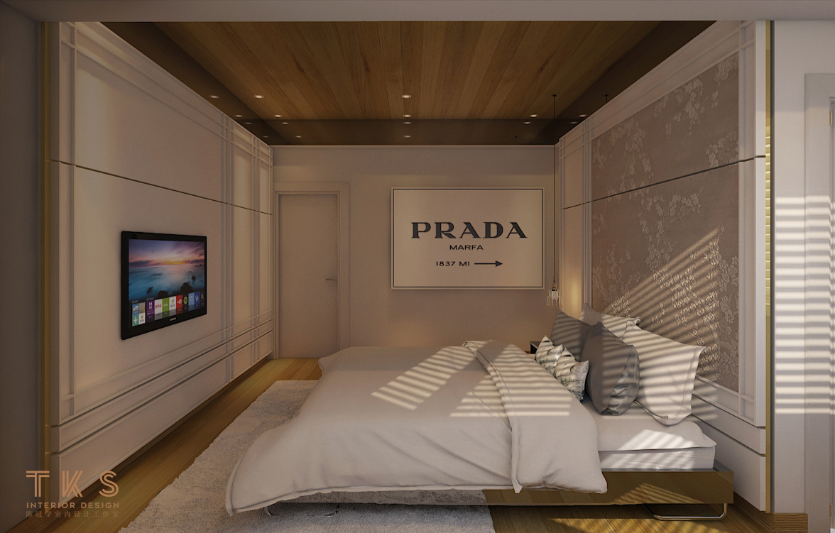 Master Bedroom Design, MAWAR CONDO RESIDENCES , MODERN , CONTEMPORARY