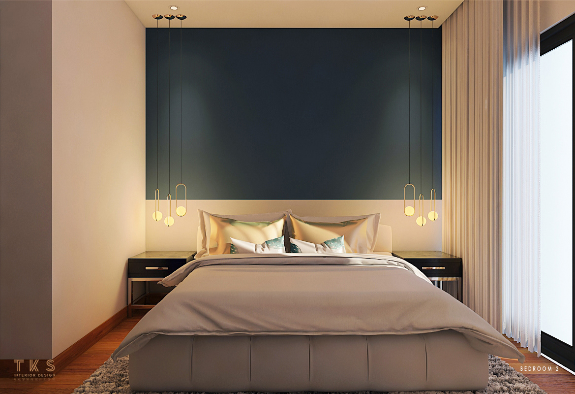 Boy Bedroom Design , Westside 3 , Desa Park City