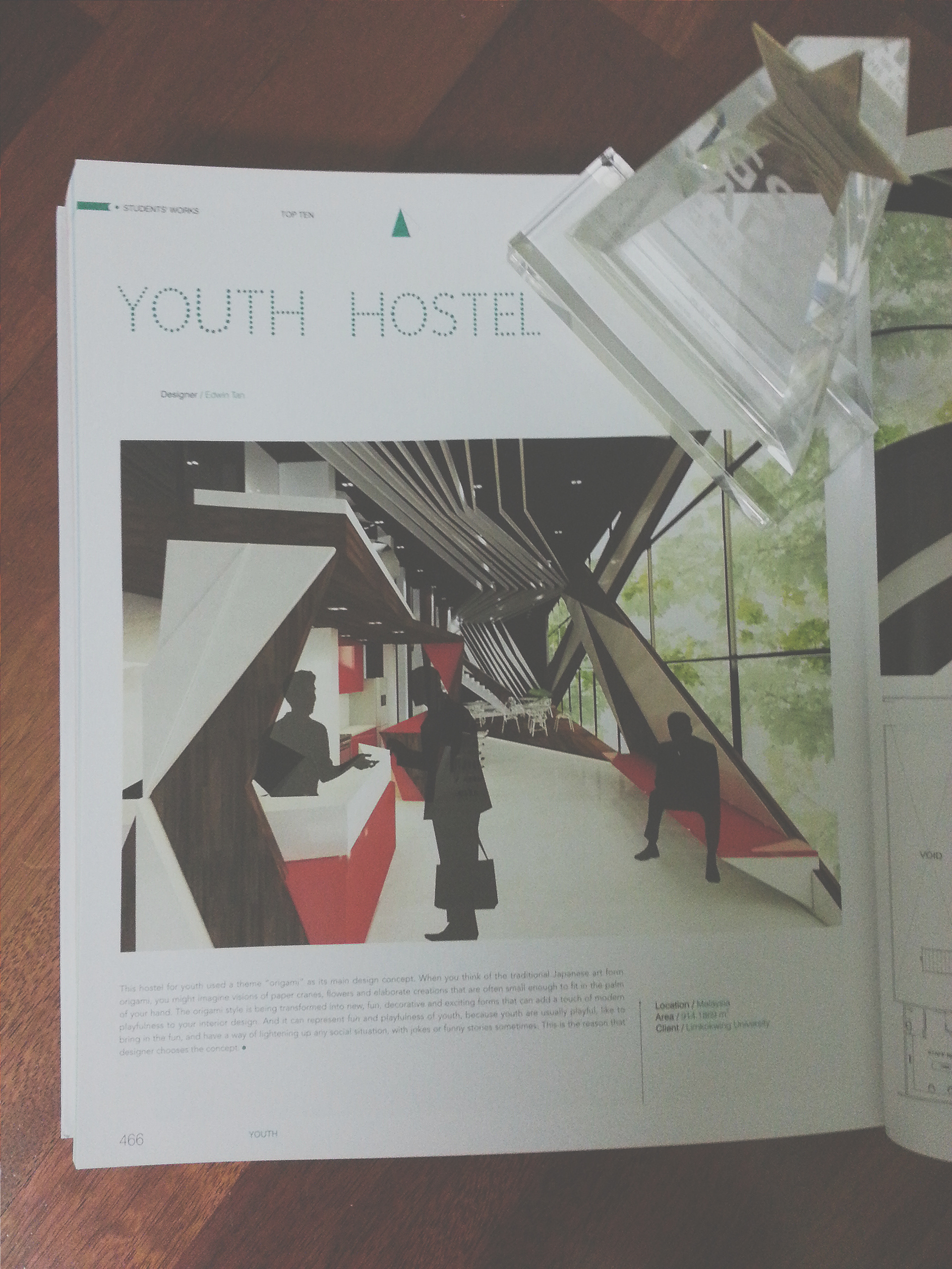 折纸的趣味 FUN OF ORIGAMI YOUTH HOSTEL 马来西亚青年旅社 @ BUKIT BINTANG KUALA LUMPUR