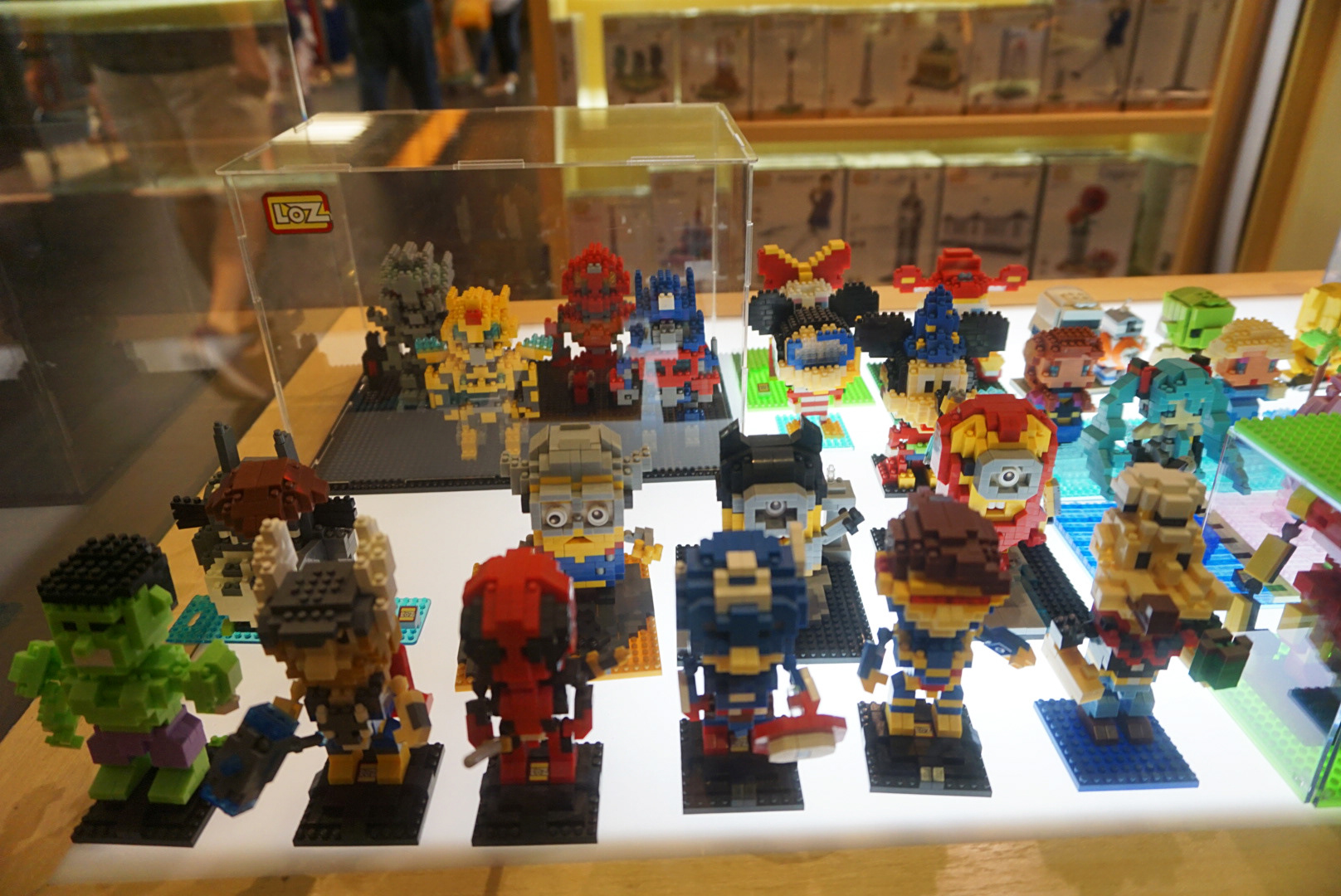 KIOSK DESIGN , LOZ KIOSK @ TOKYO STREET 6TH FLOOR PAVILION KUALA LUMPUR