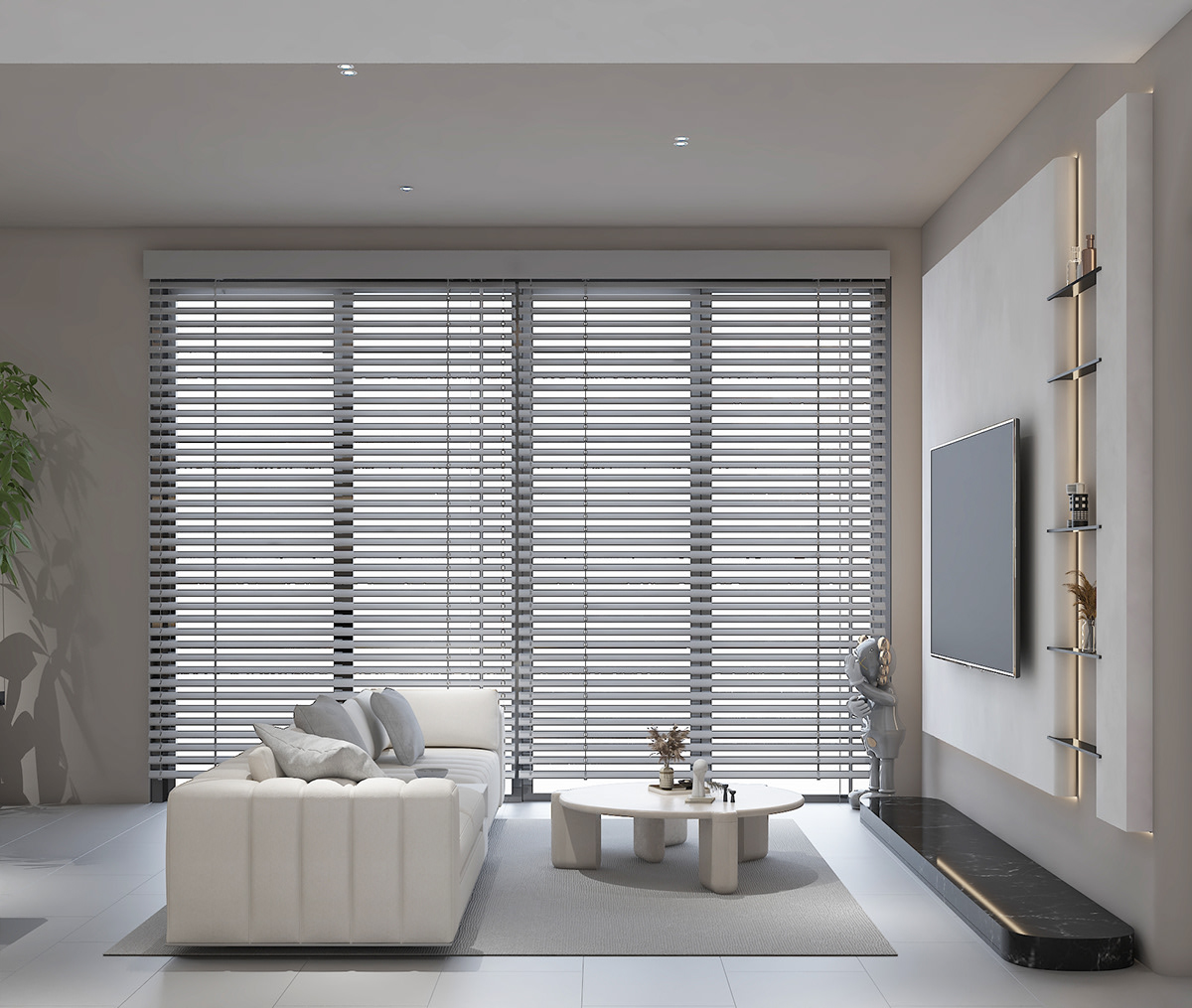 TKS Interior Design - 弧线-界限 | Curve Boundaries | SOUTHBROOKS @ DESA ...