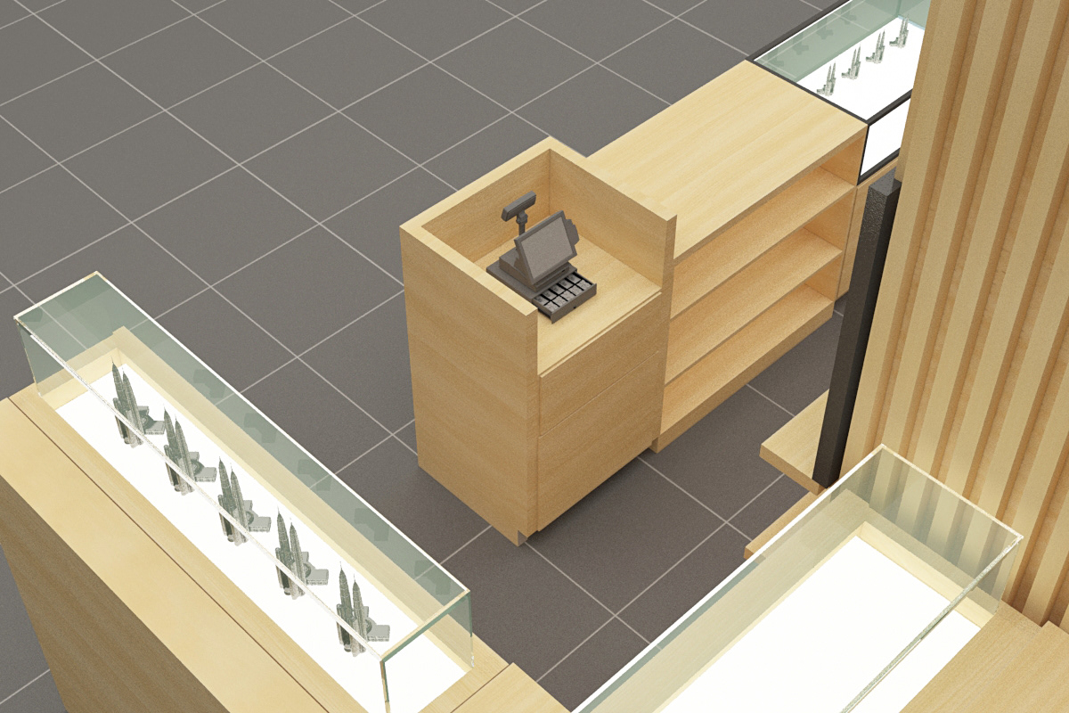 KIOSK DESIGN , LOZ KIOSK @ TOKYO STREET 6TH FLOOR PAVILION KUALA LUMPUR