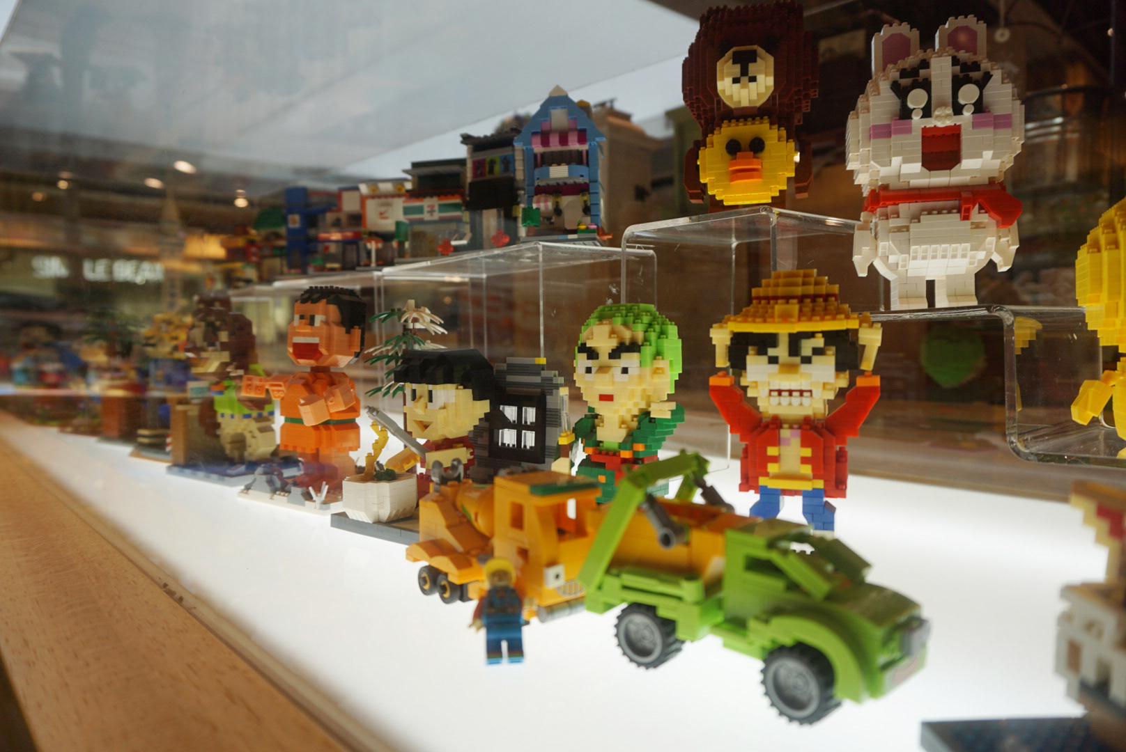 KIOSK DESIGN , LOZ KIOSK @ TOKYO STREET 6TH FLOOR PAVILION KUALA LUMPUR