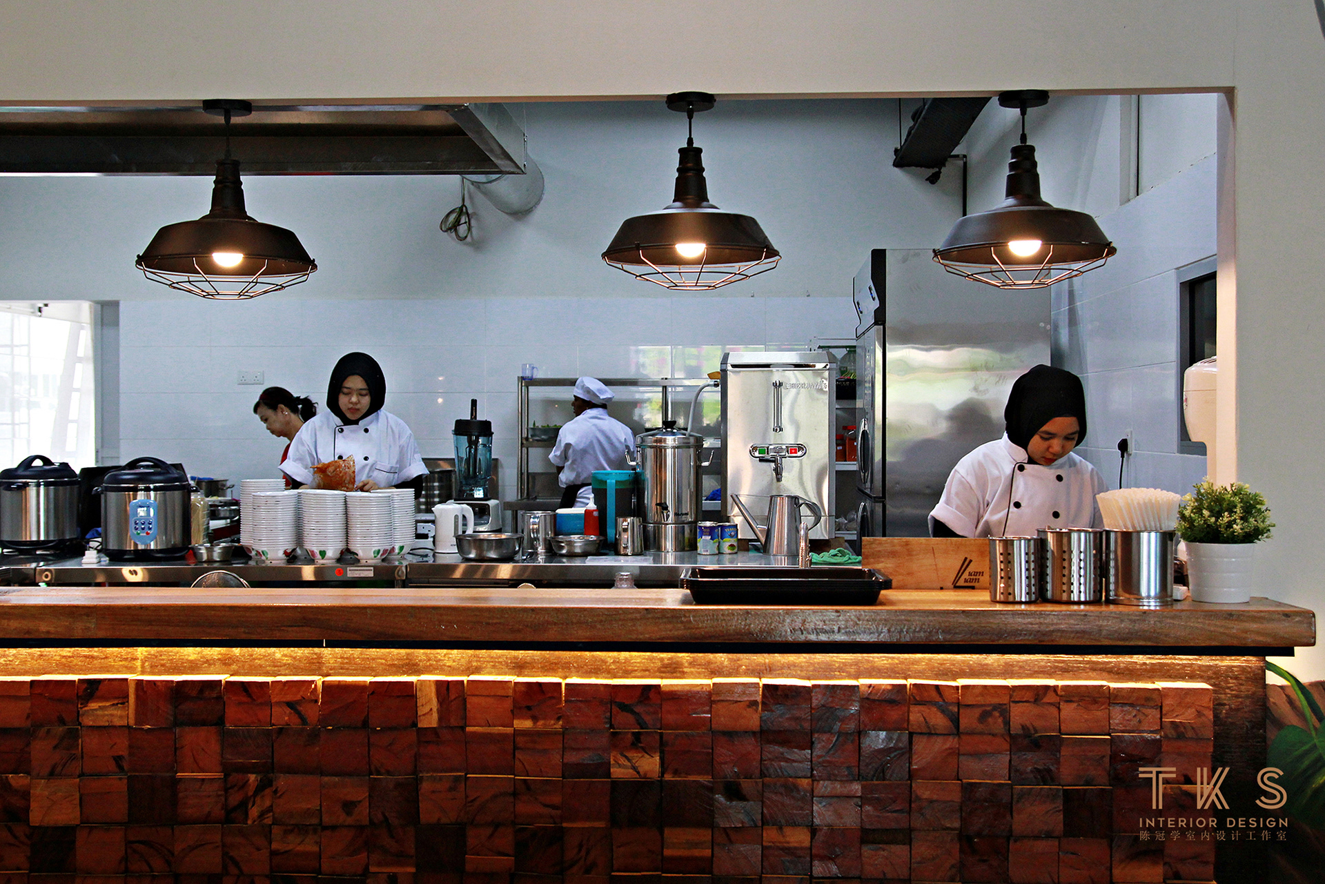 Restaurant Design , TKS Interior Design , SIAM SIAM BOAT NOODLES @ SEREMBAN GATEWAY