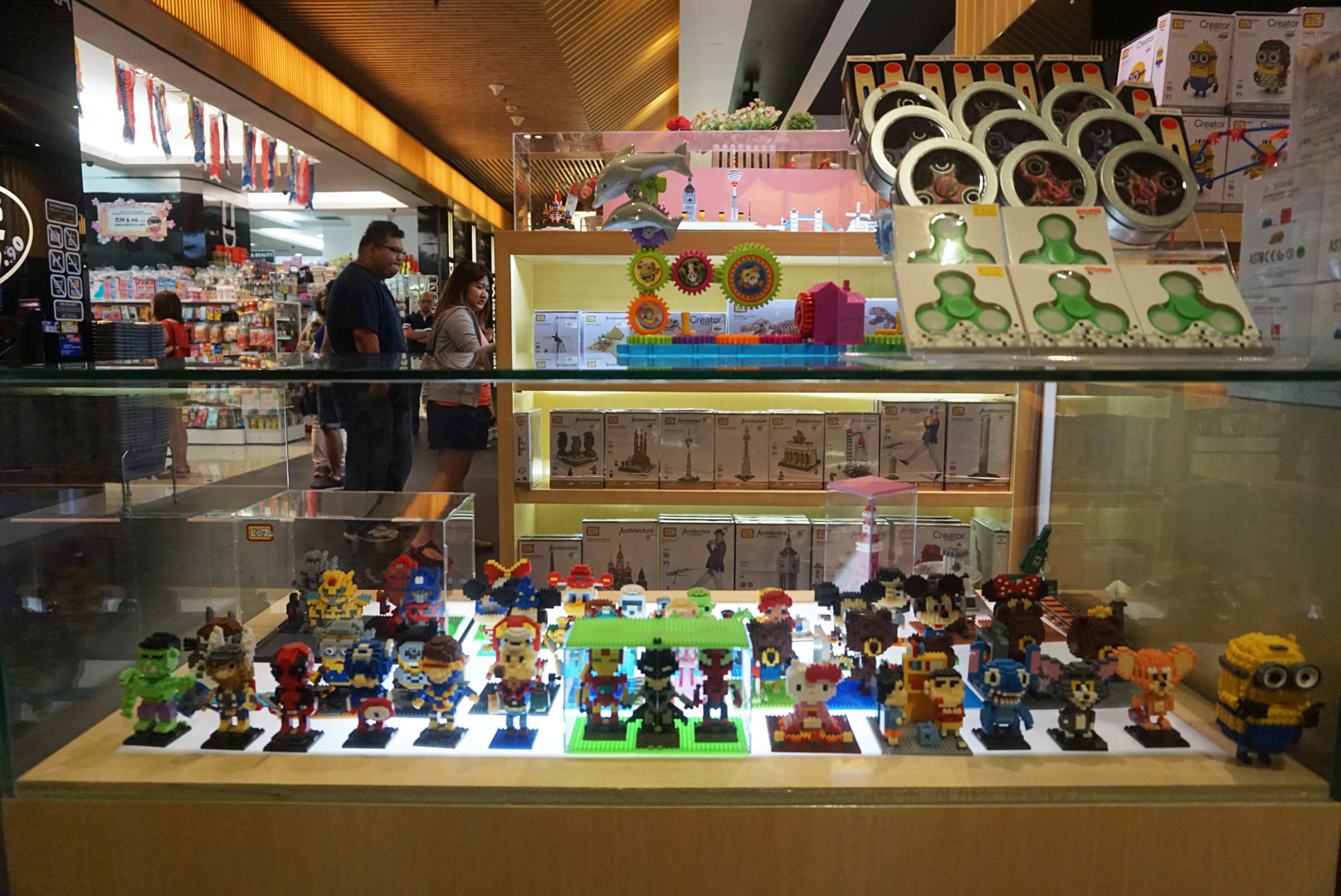 KIOSK DESIGN , LOZ KIOSK @ TOKYO STREET 6TH FLOOR PAVILION KUALA LUMPUR