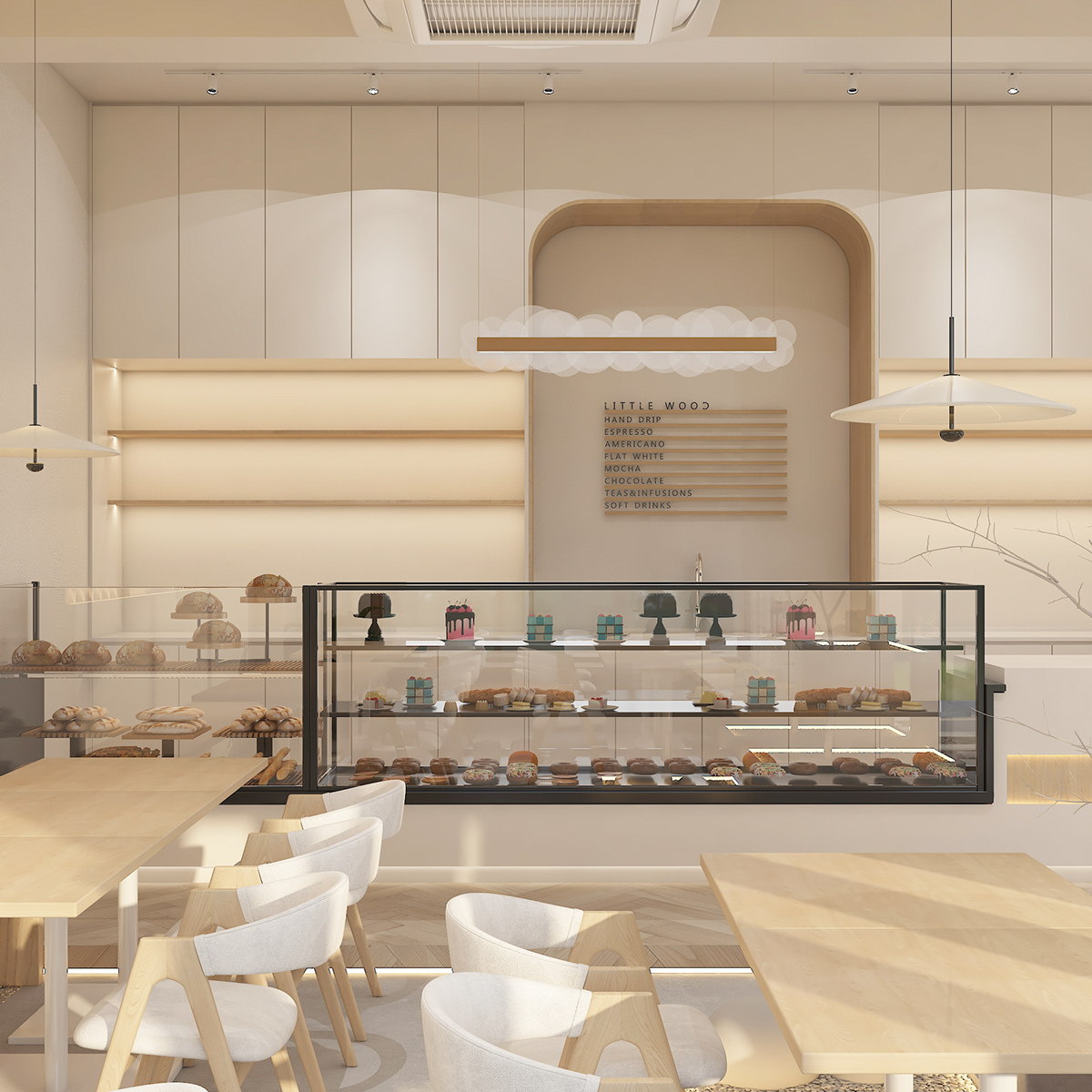 TKS Interior Design BAKE BY MEL BUKIT JALIL