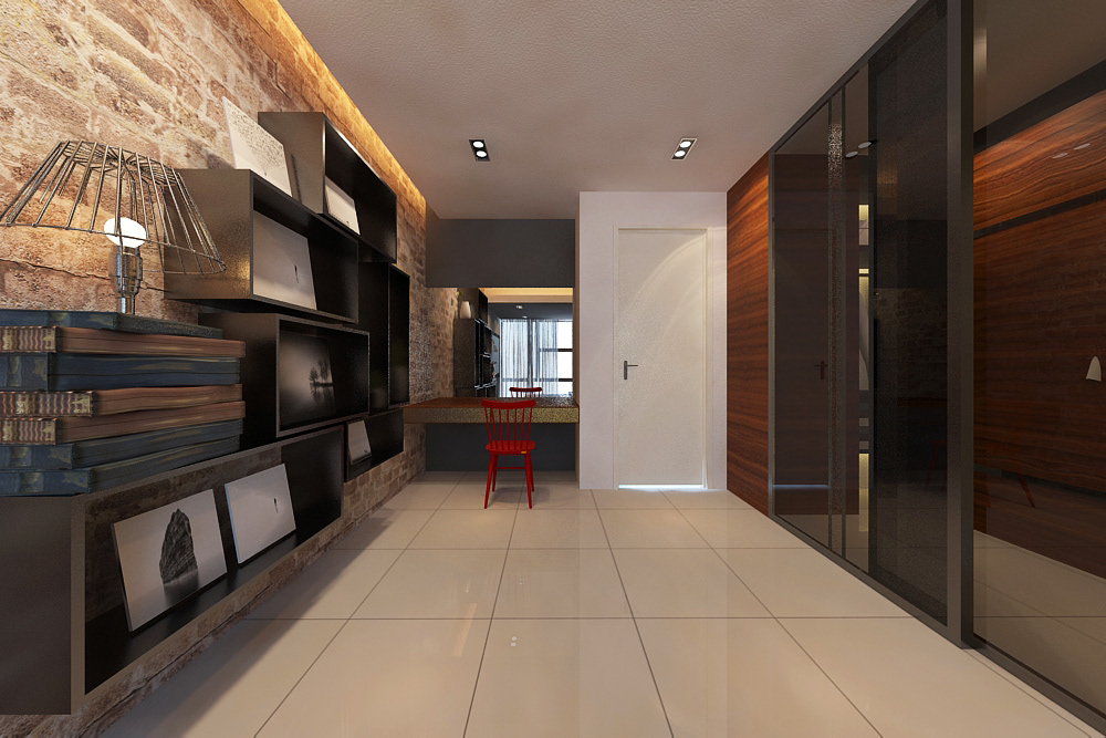 Master Bedroom , TKS Interior Design , RIMBAYU SHOW UNIT -RELIVING NOSTALGIC MEMORIES