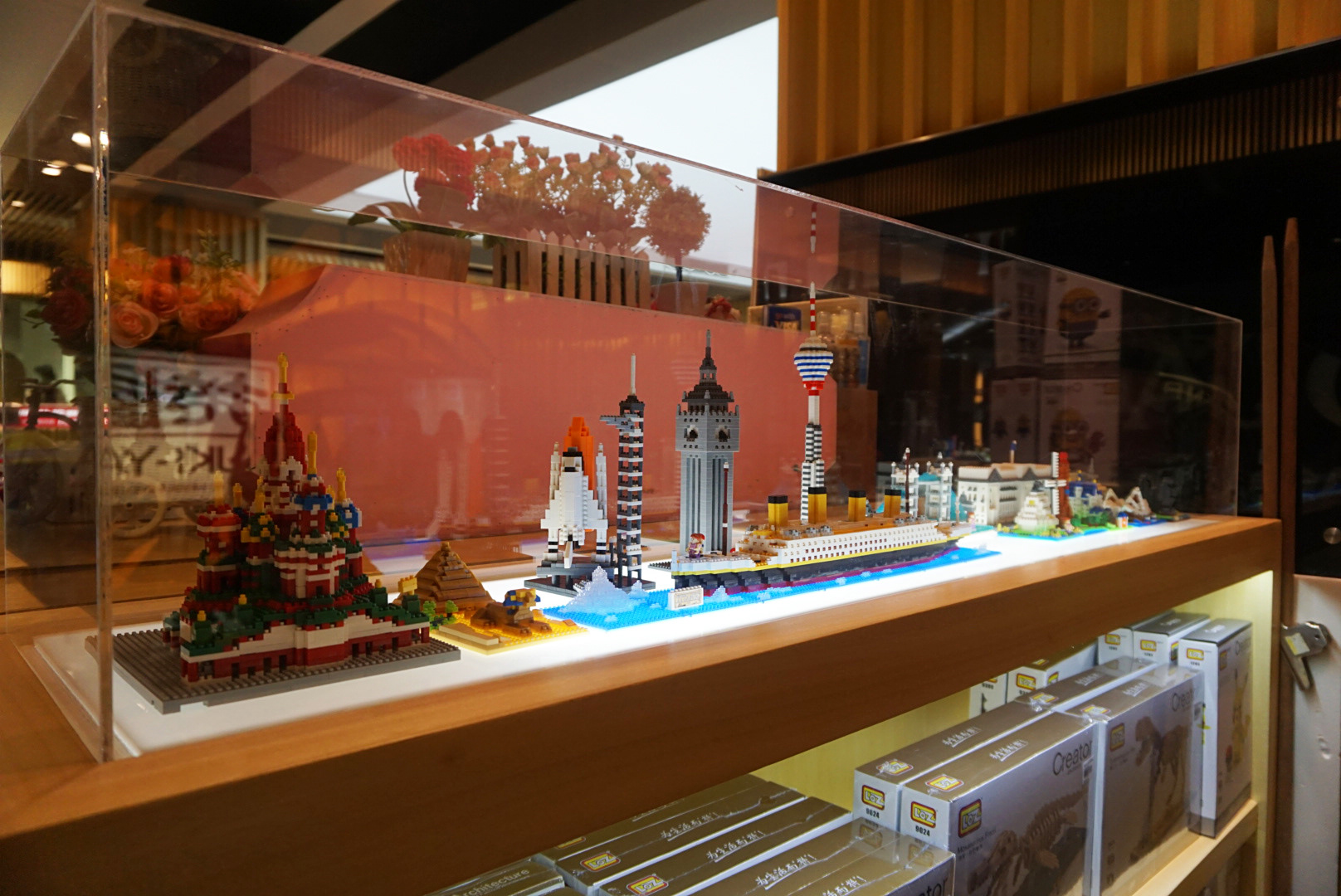 KIOSK DESIGN , LOZ KIOSK @ TOKYO STREET 6TH FLOOR PAVILION KUALA LUMPUR