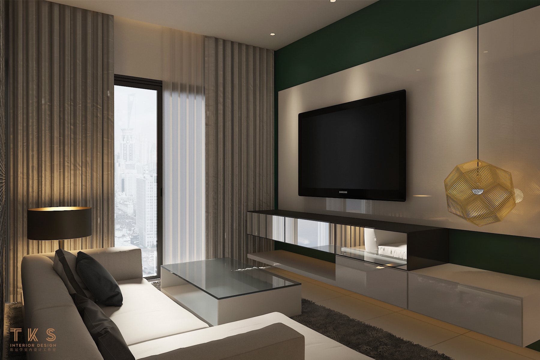 Living Area Design , SEASON GARDEN RESIDENCES ,  MODERN, MINIMALIST