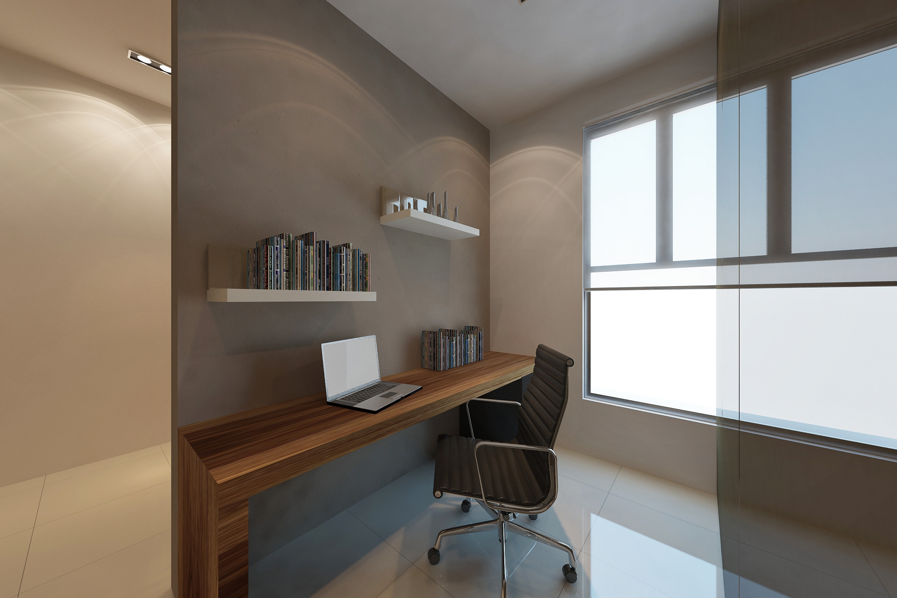 Study Area , THE TREEZ @ BUKIT JALIL- MODERN CONTEMPORARY