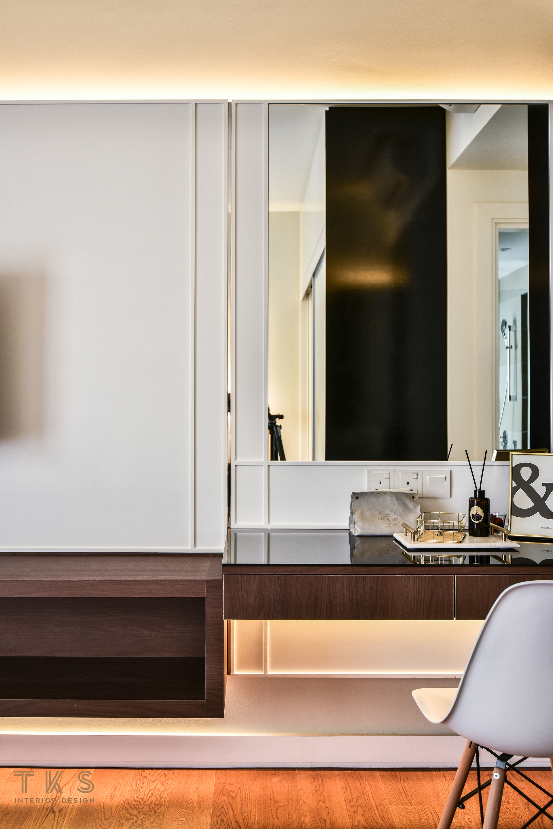 TKS Interior Design - THE SHADES OF GREY @ WESTSIDE 3 DESA PARK CITY