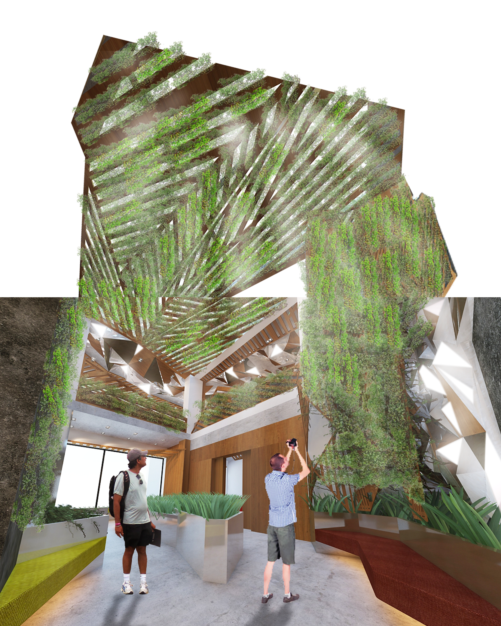 AROME TREEHOUSE MARKET @ ARMENIAN STREET PENANG