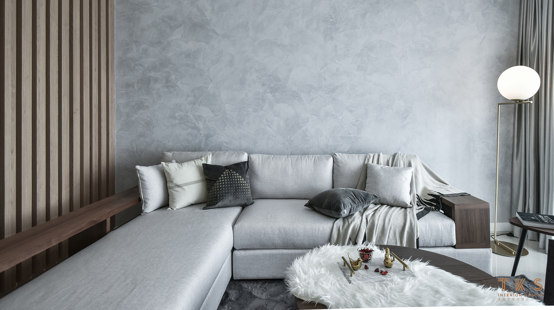 TKS Interior Design - THE SHADES OF GREY @ WESTSIDE 3 DESA PARK CITY