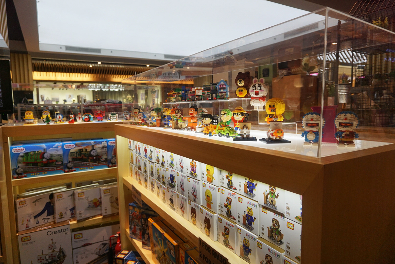 KIOSK DESIGN , LOZ KIOSK @ TOKYO STREET 6TH FLOOR PAVILION KUALA LUMPUR