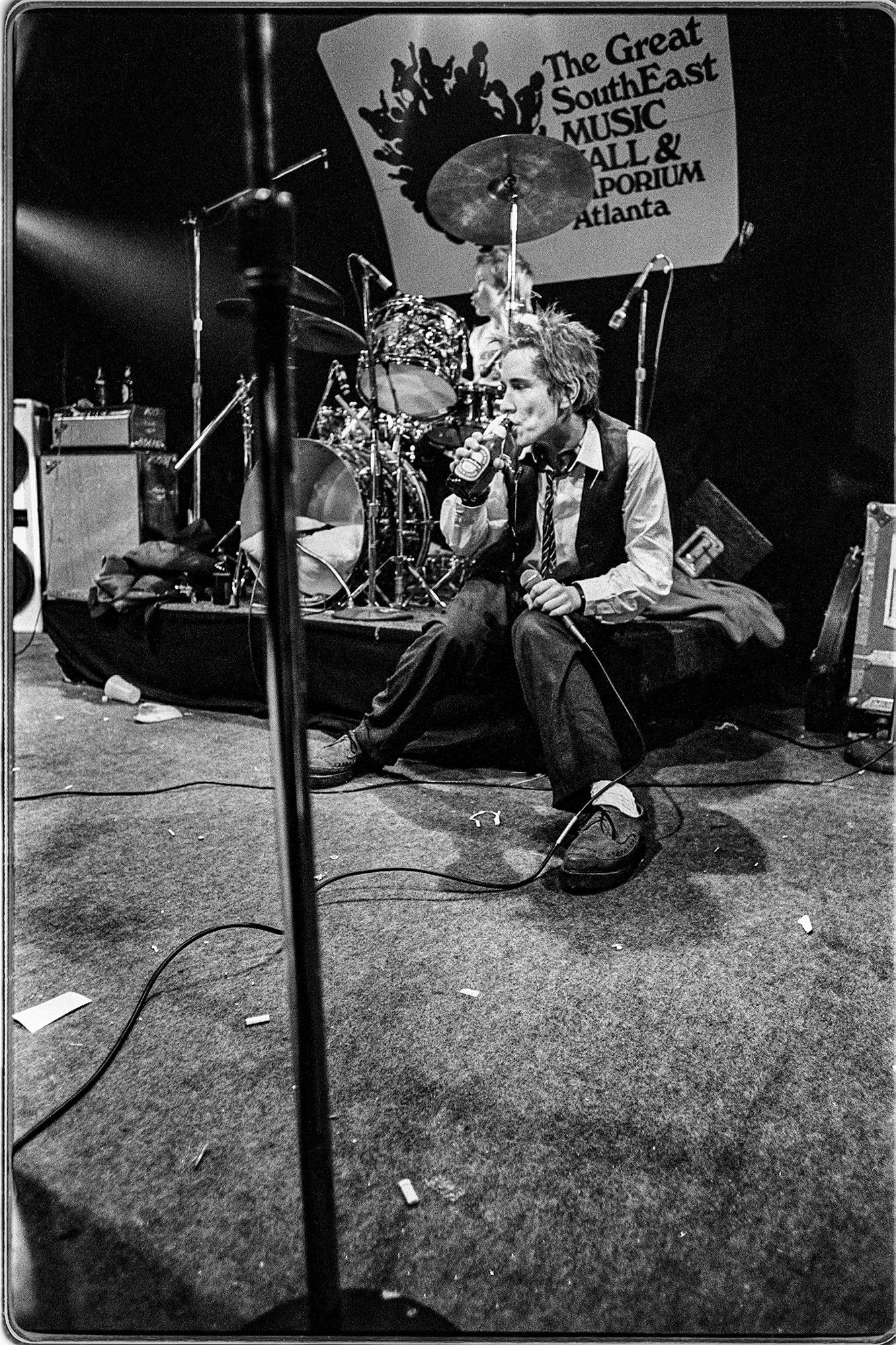 Johnny Rotten