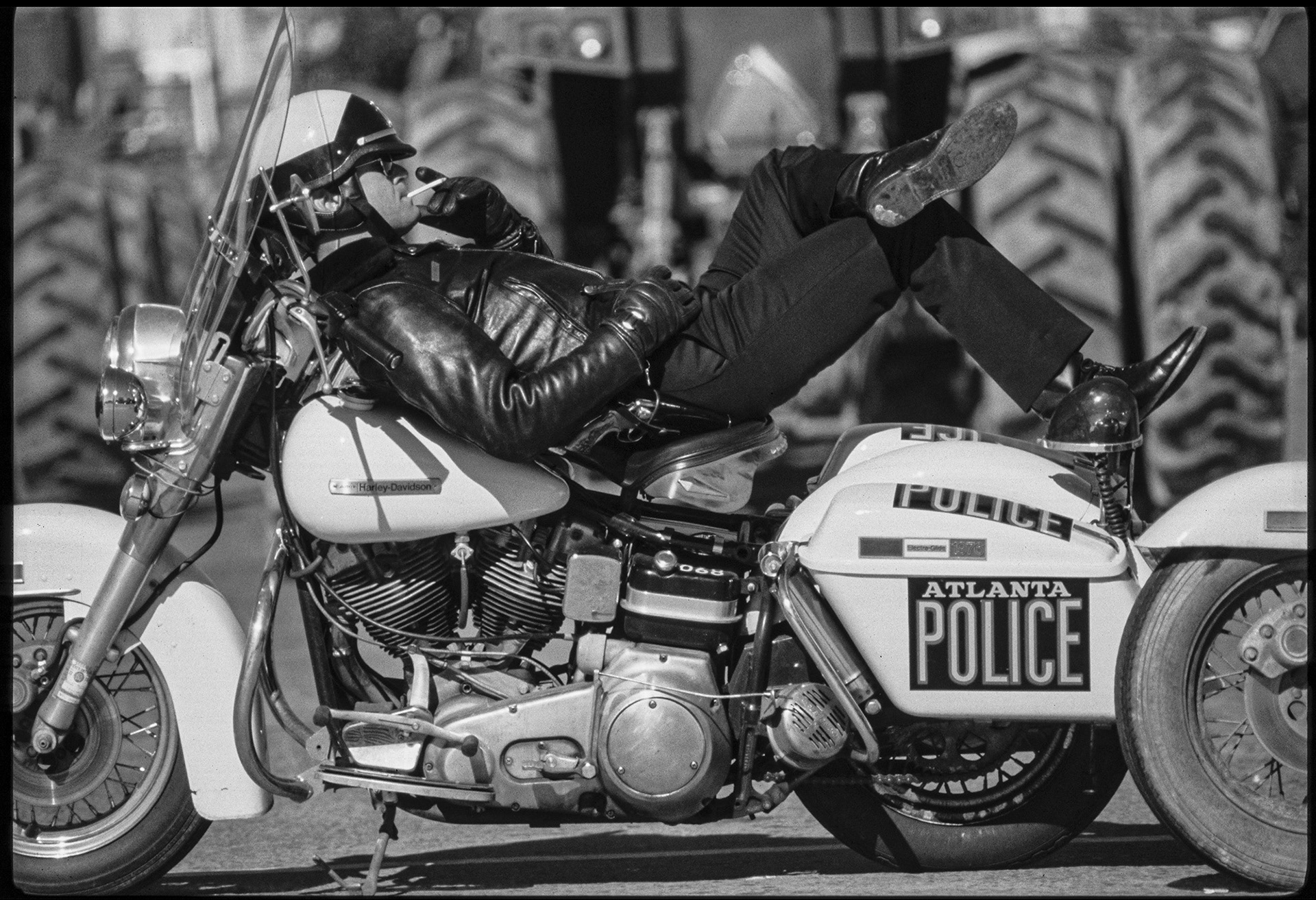 Atlanta, Georgia, 1977.