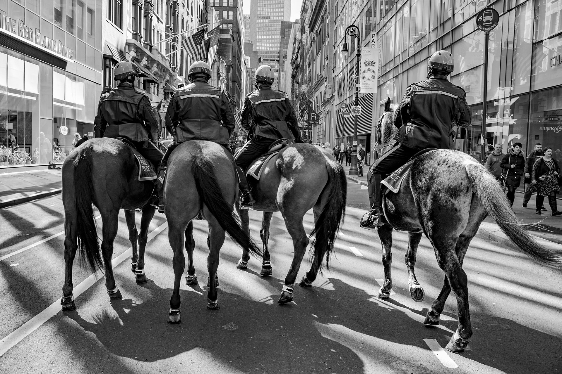 St. Patrick's Day in NYC