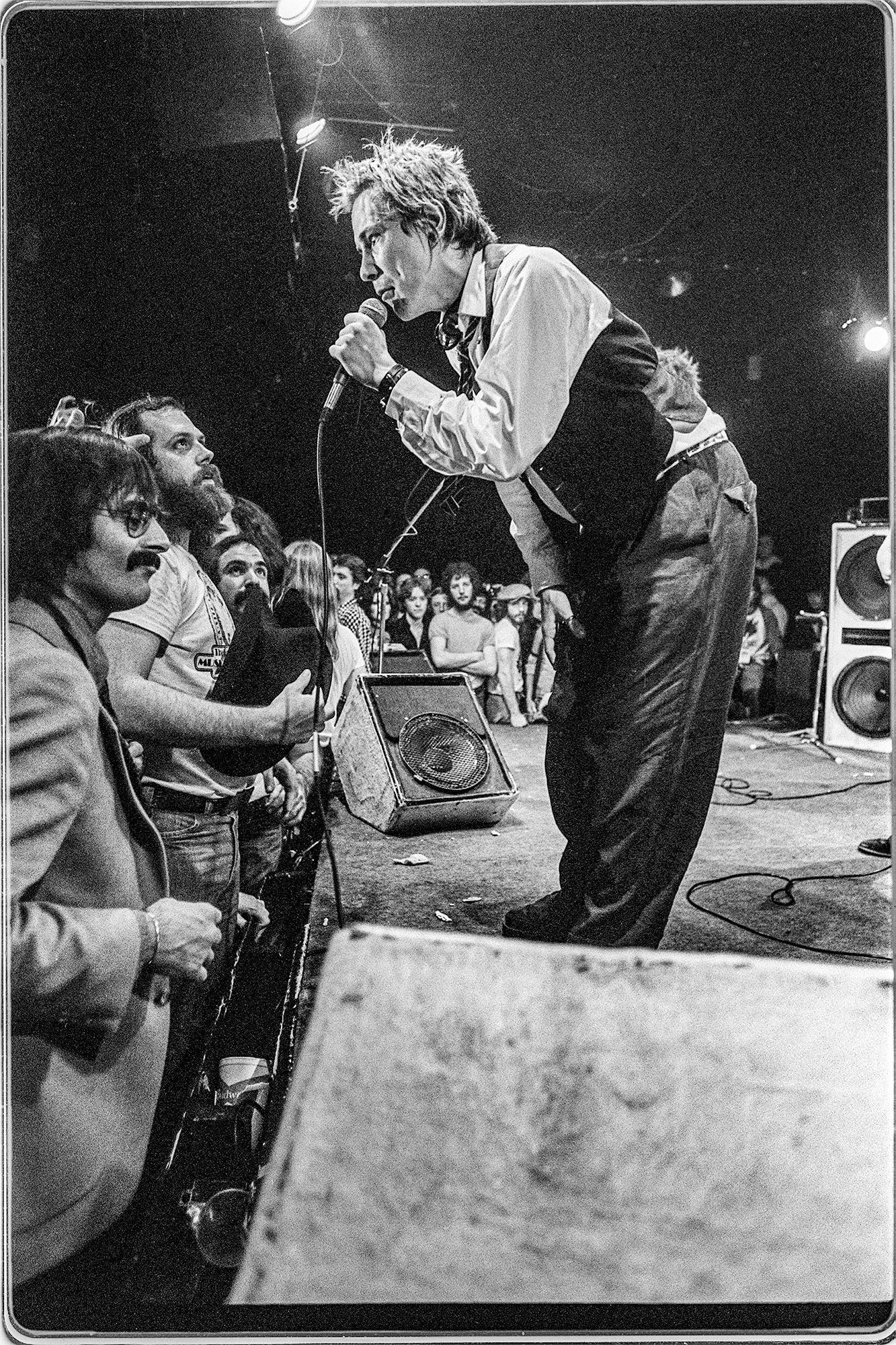 Johnny Rotten