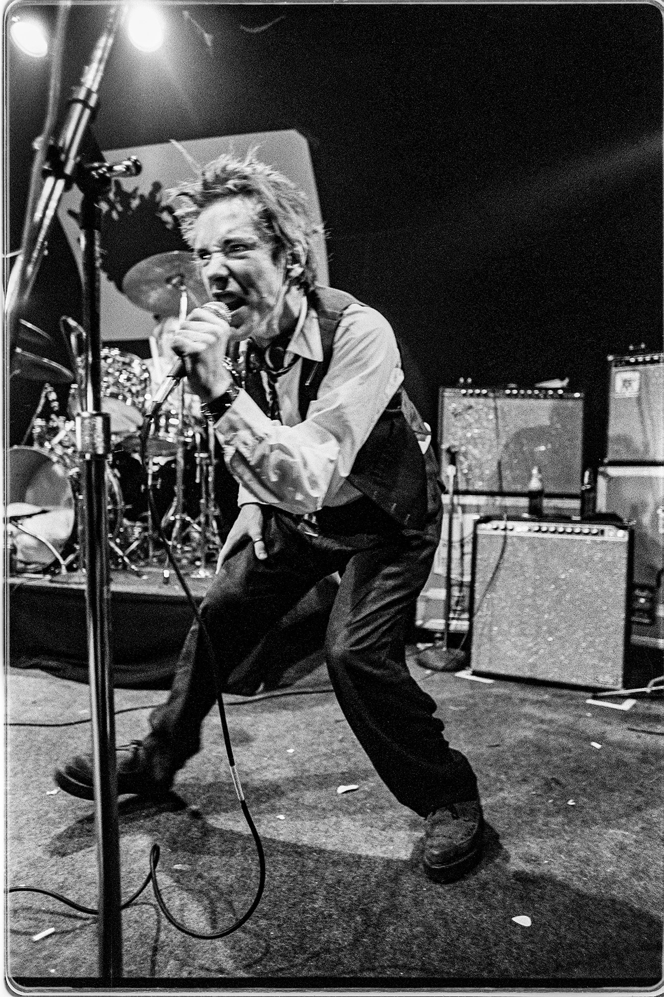 Johnny Rotten