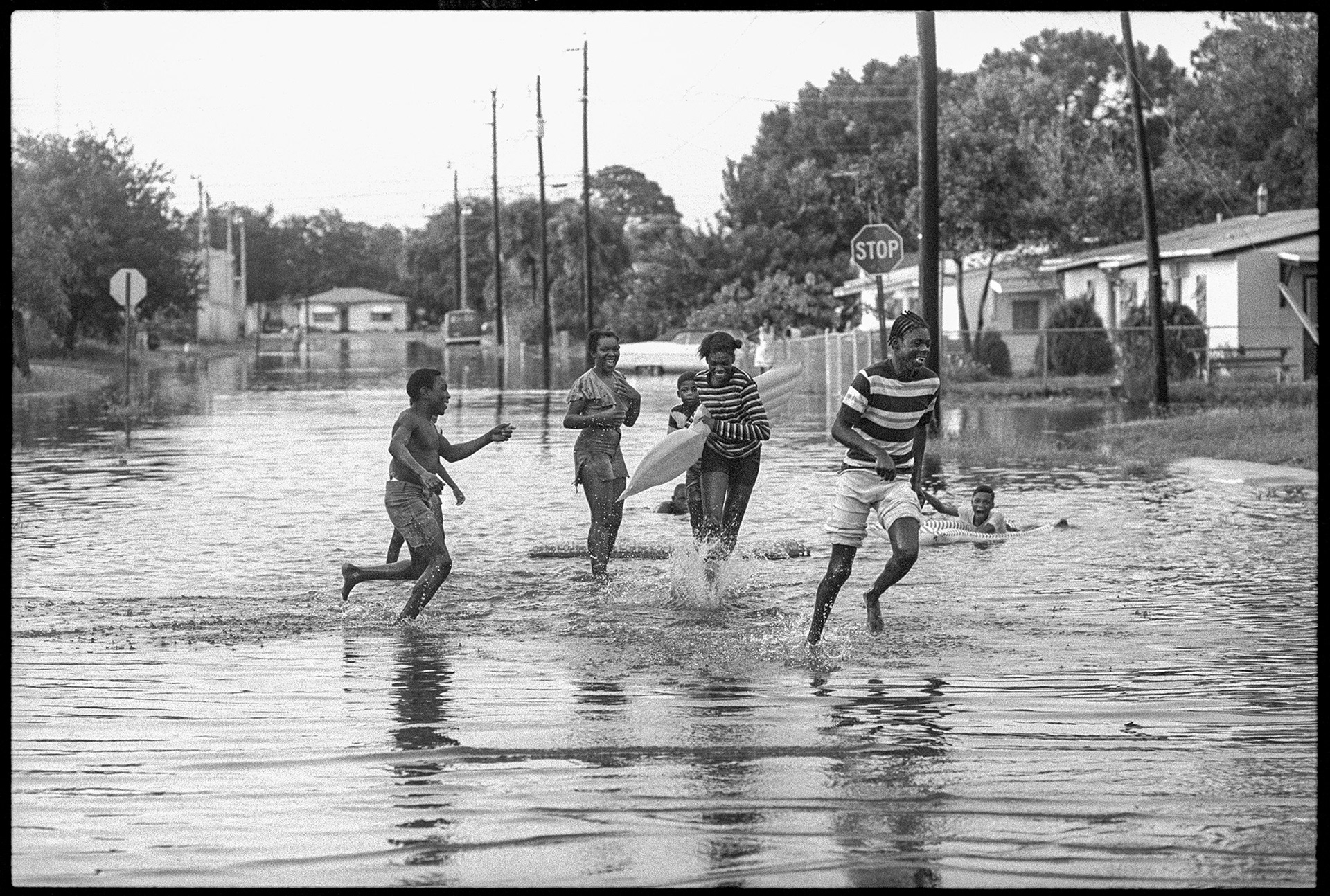 Titusville, Florida, 1974.