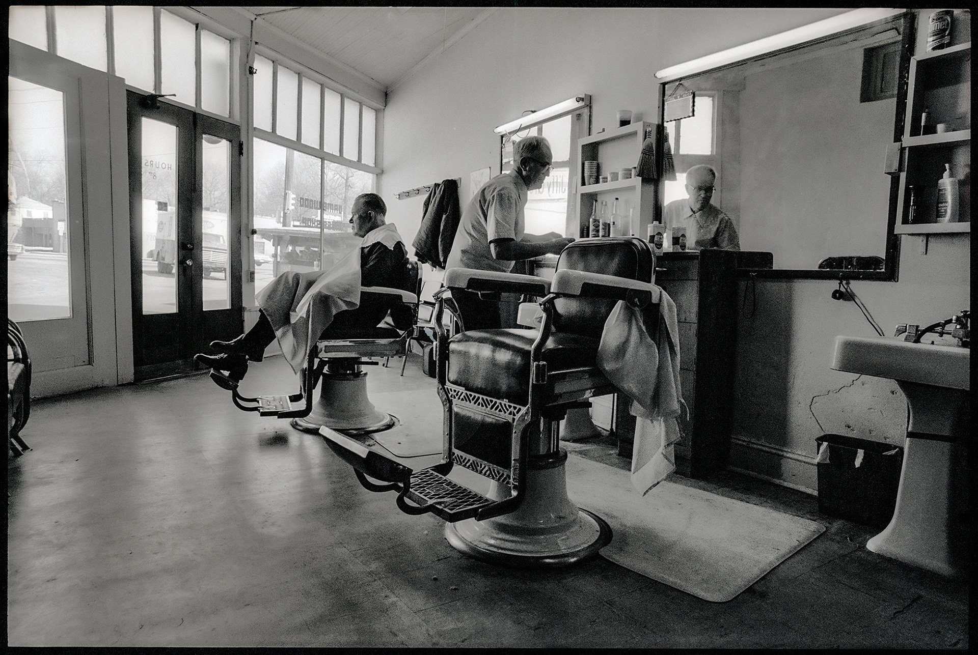 Ormwood Park, Georgia. 1980