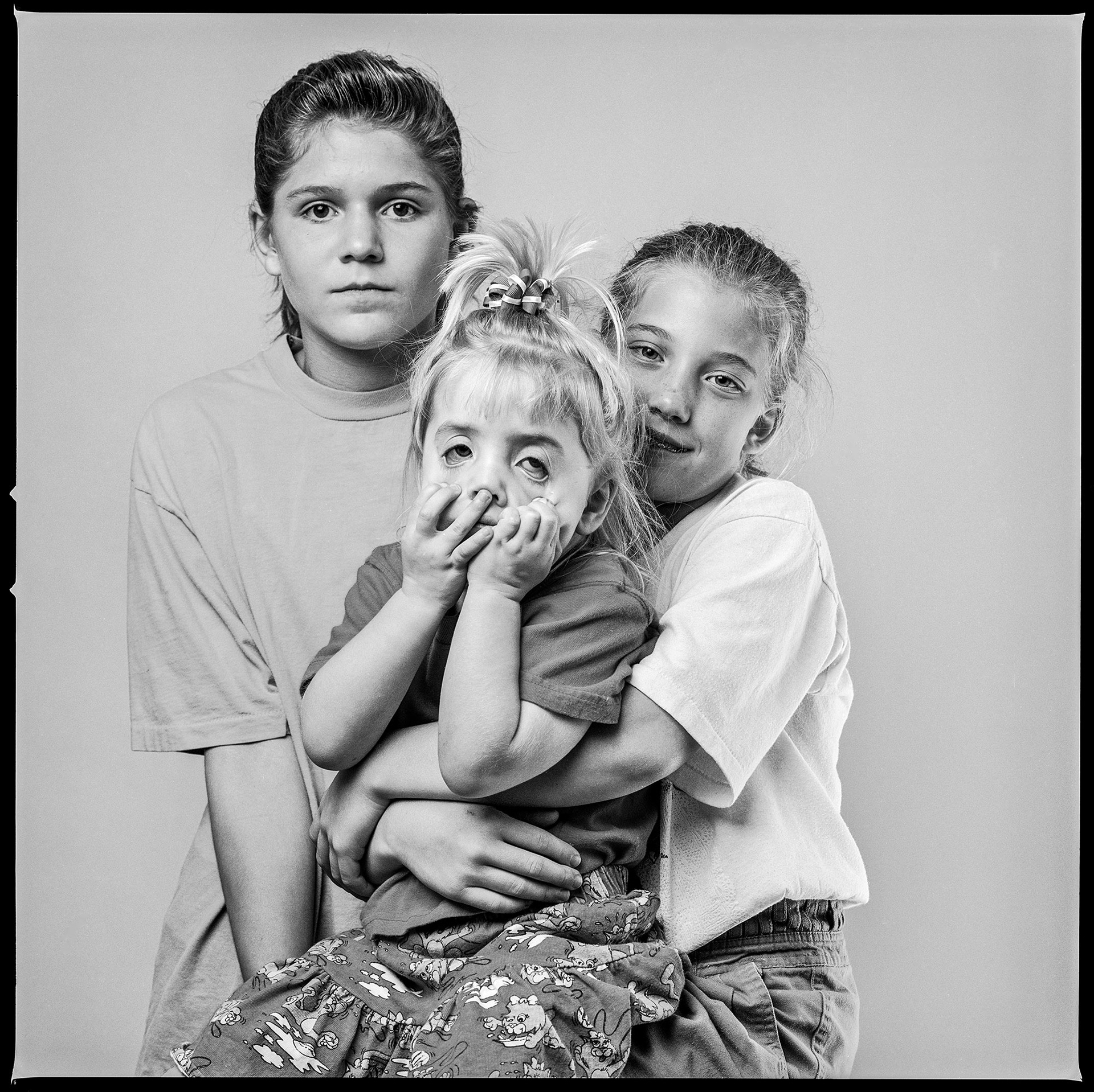 three cousins