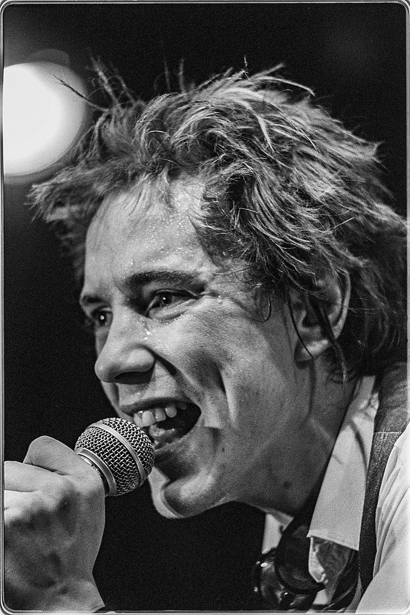 Johnny Rotten