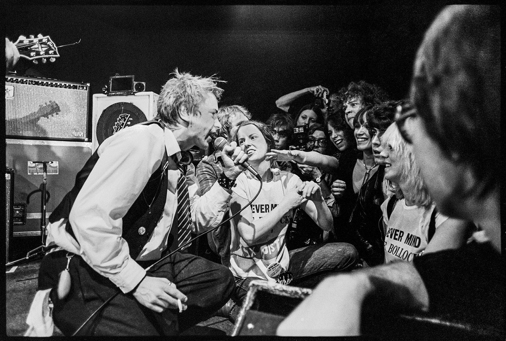 Johnny Rotten