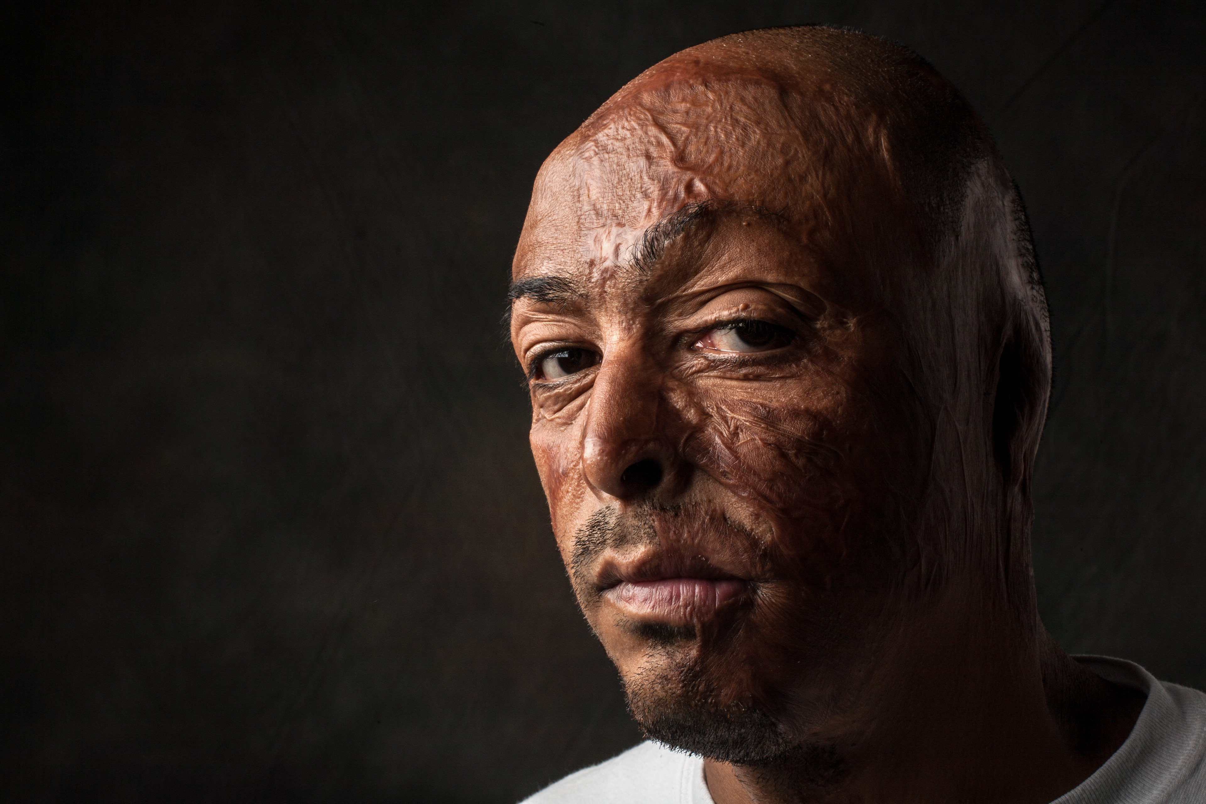 Iraq war veteran J.R. Martinez