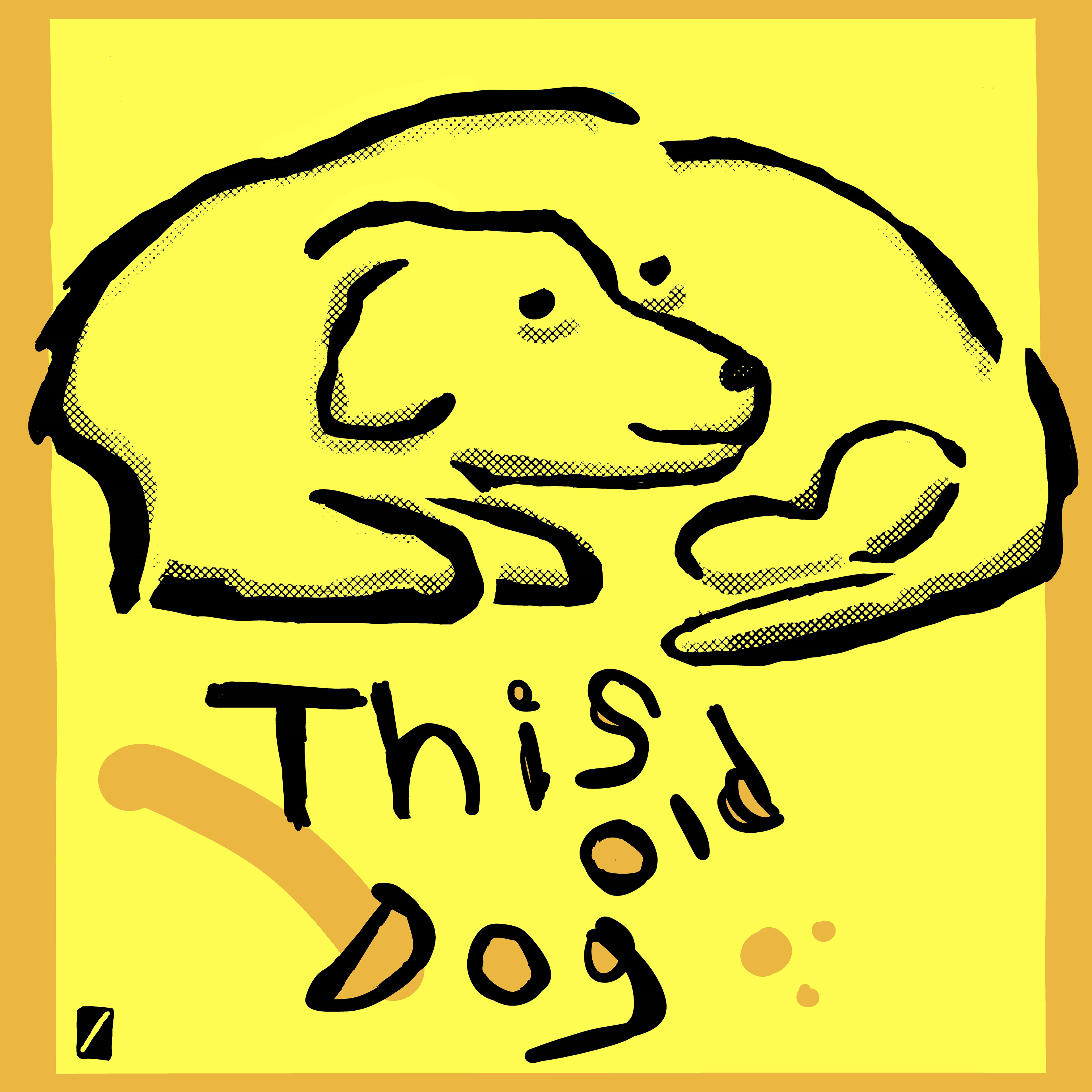 This old dog