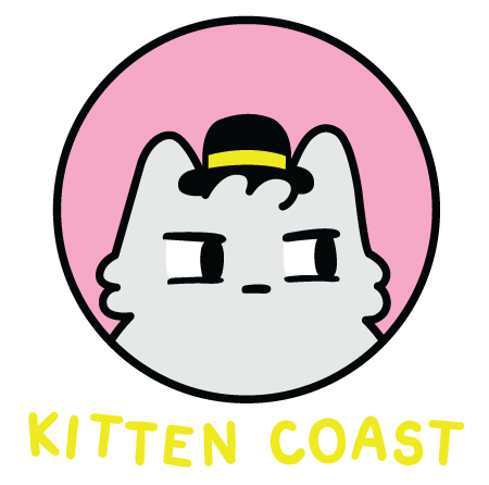 Kitten Coast logo