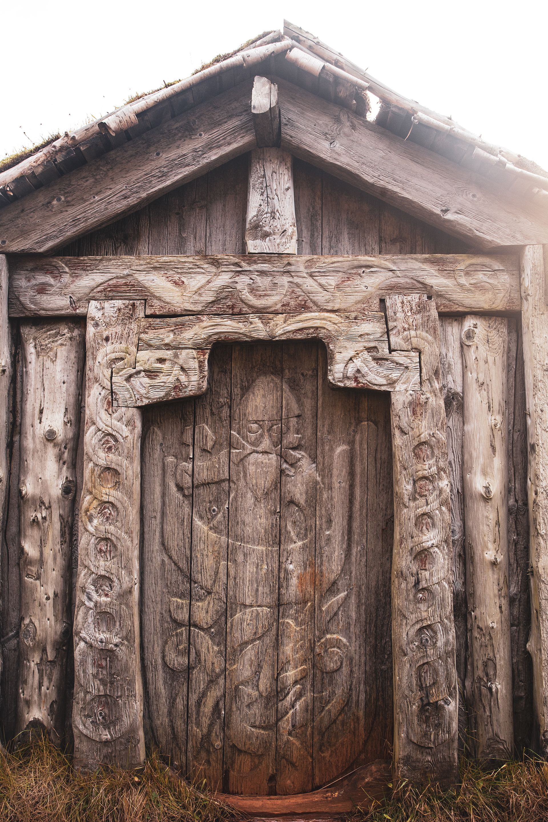 Strong like a goddess