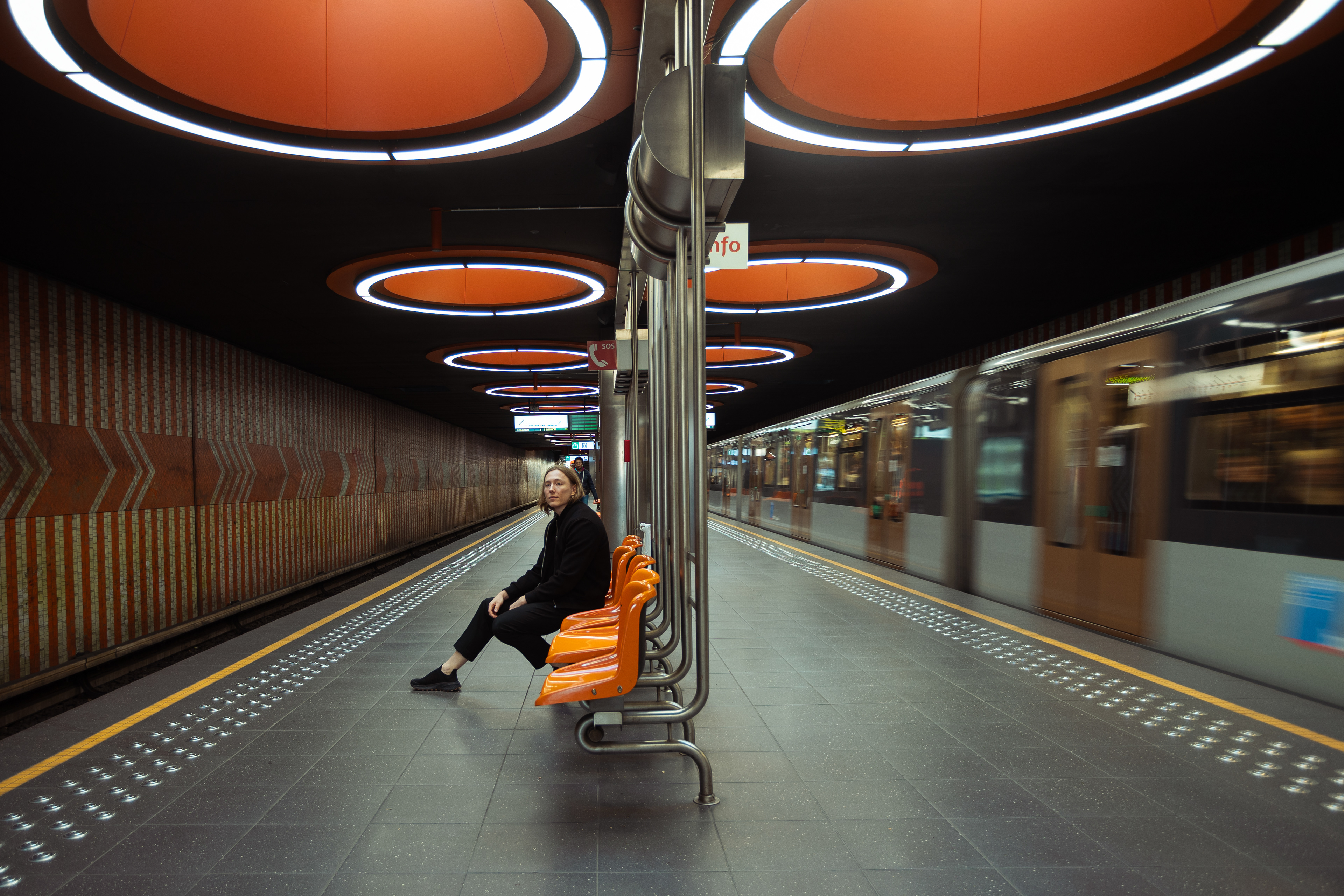 The speed of steadiness